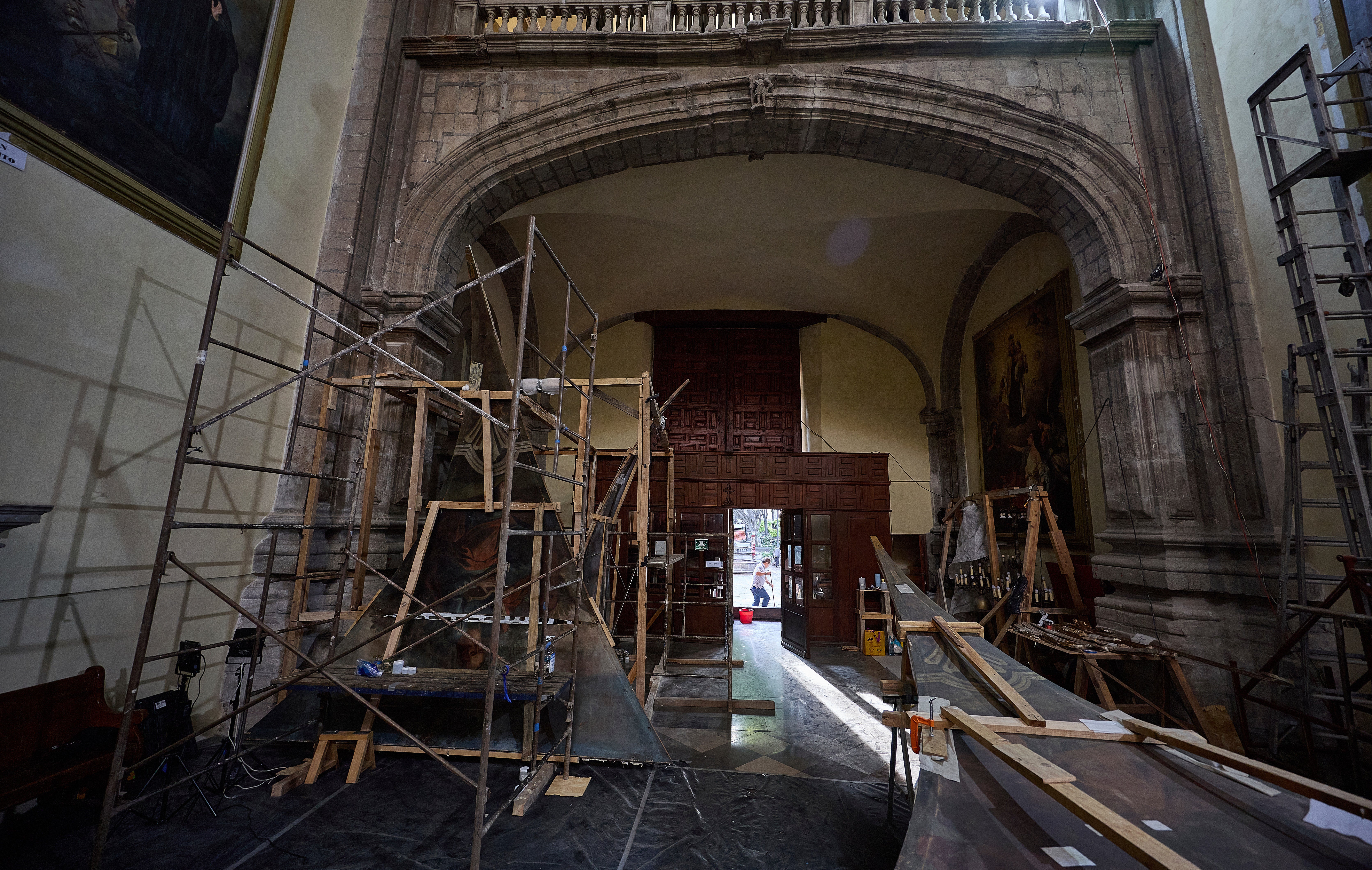 Mexico Earthquake Anniversary