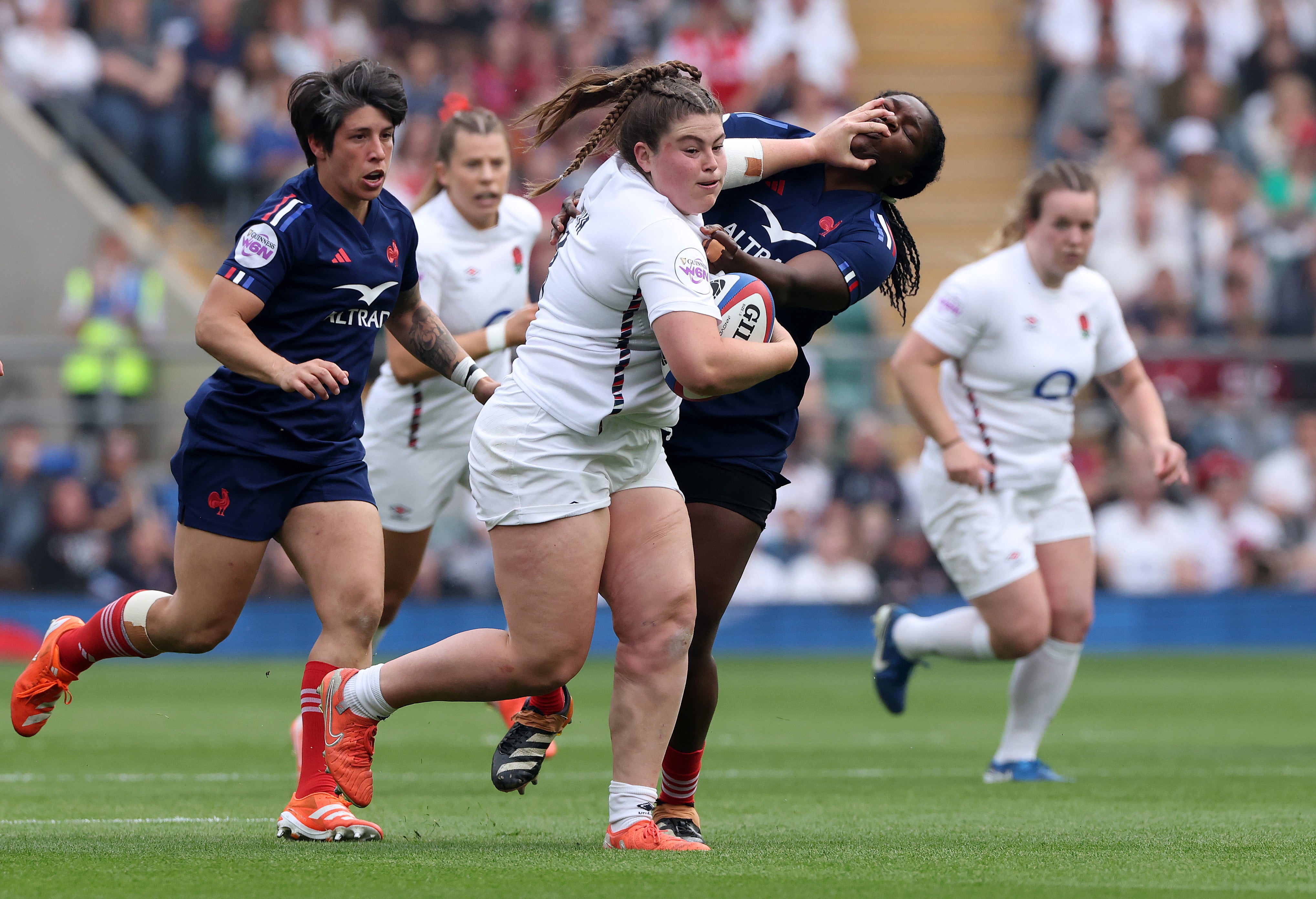 The lesson England must learn as France rivalry reignites at Women’s World Cup