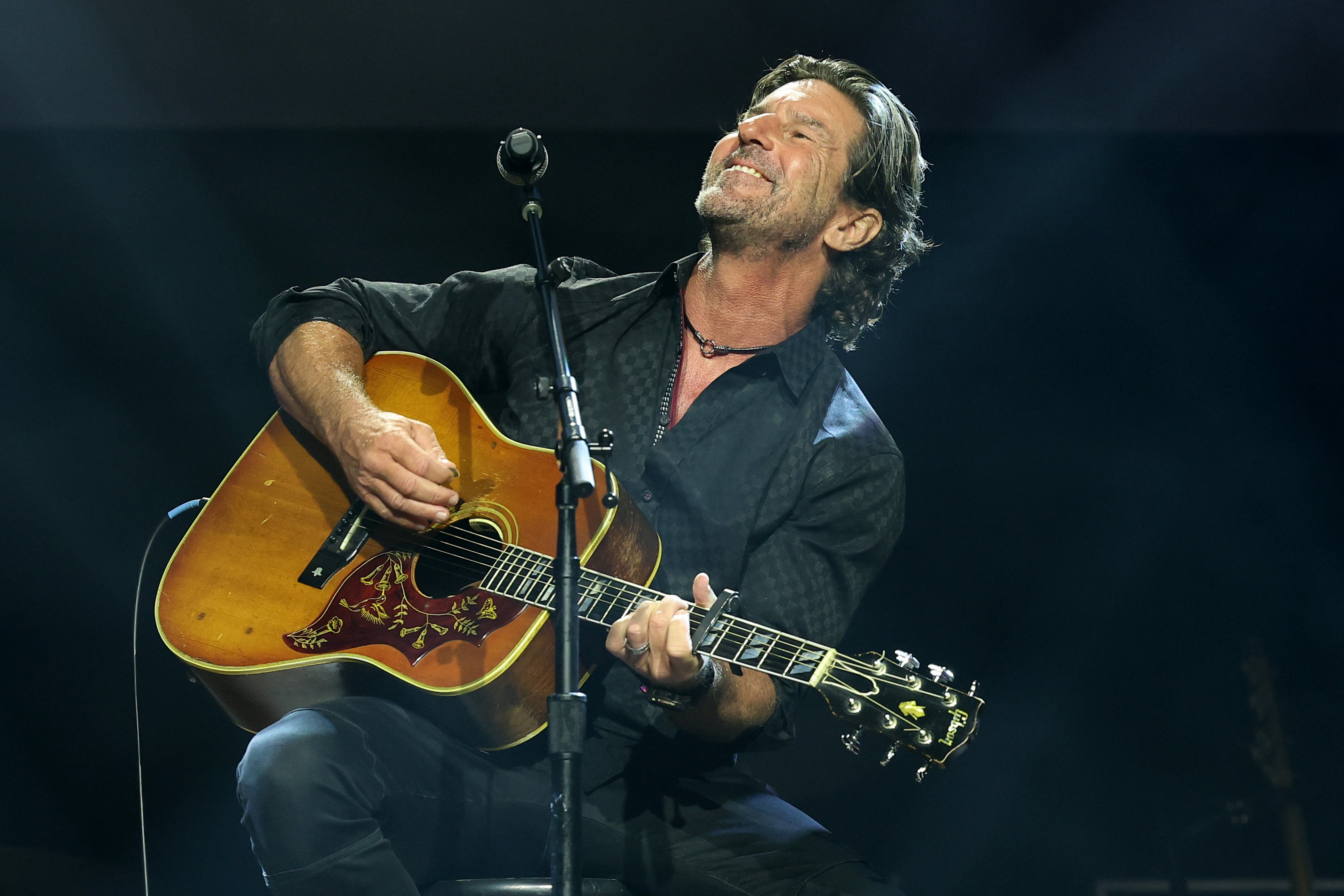 The artist wrote more than 300 songs during his career