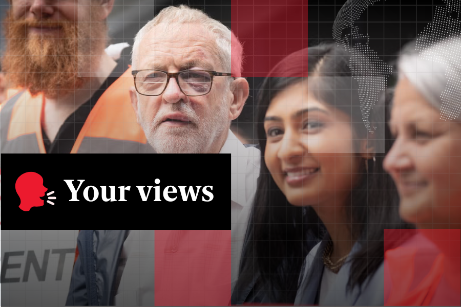 Corbyn accused of running ‘sexist boys’ club’ by new party’s co-leader