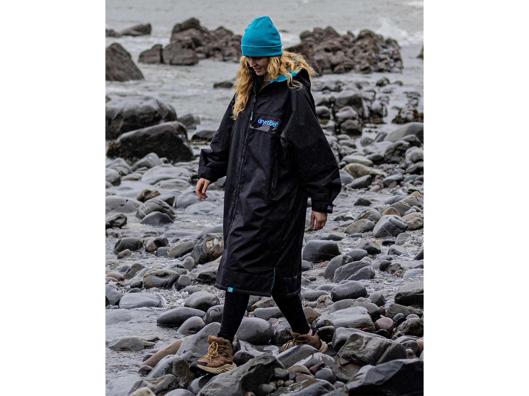 Best changing robe Indybest review Dryrobe advance changing robe