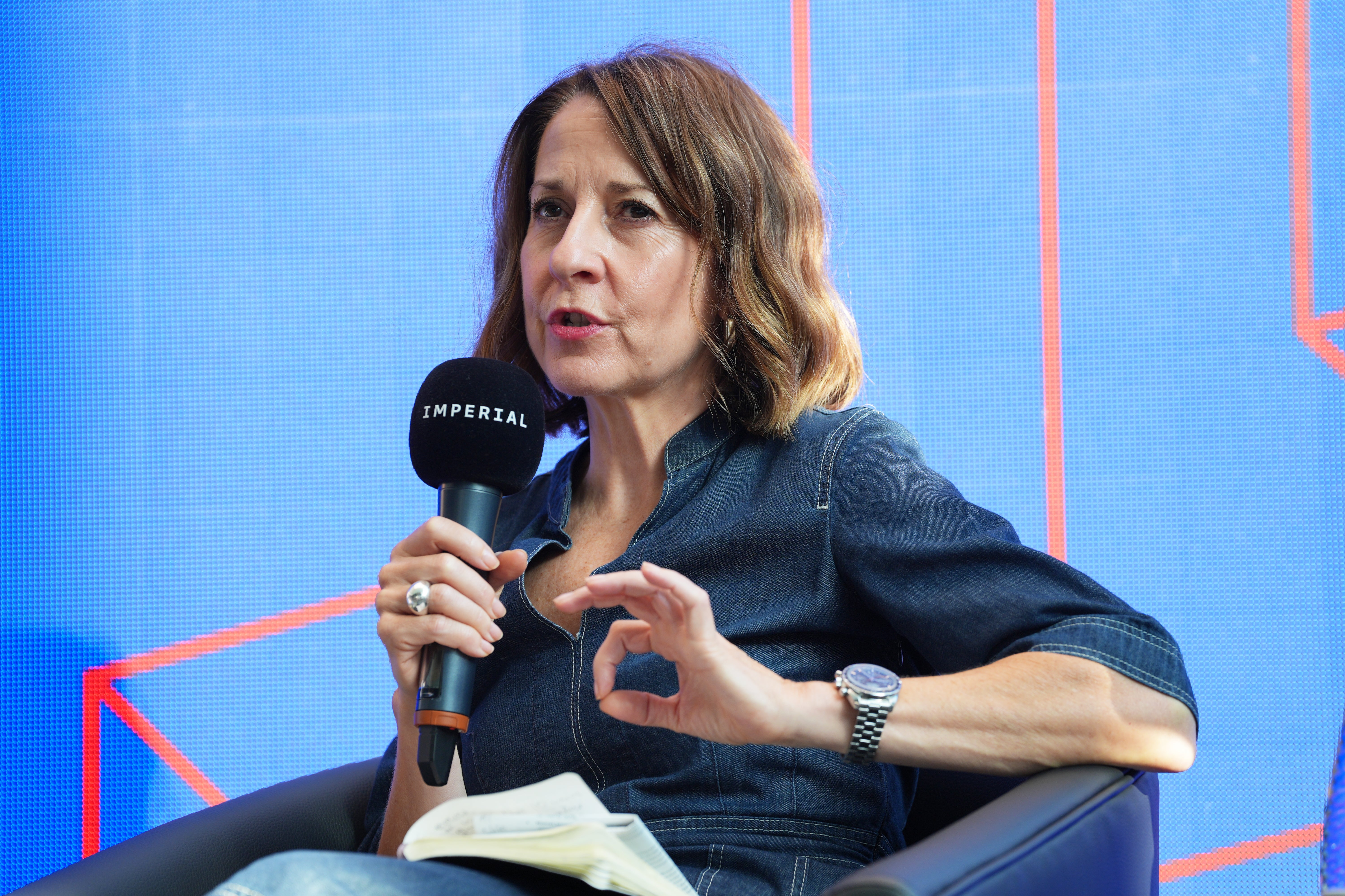 Liz Kendall is taking the fight to Reform and backing a diversity scheme for women in tech