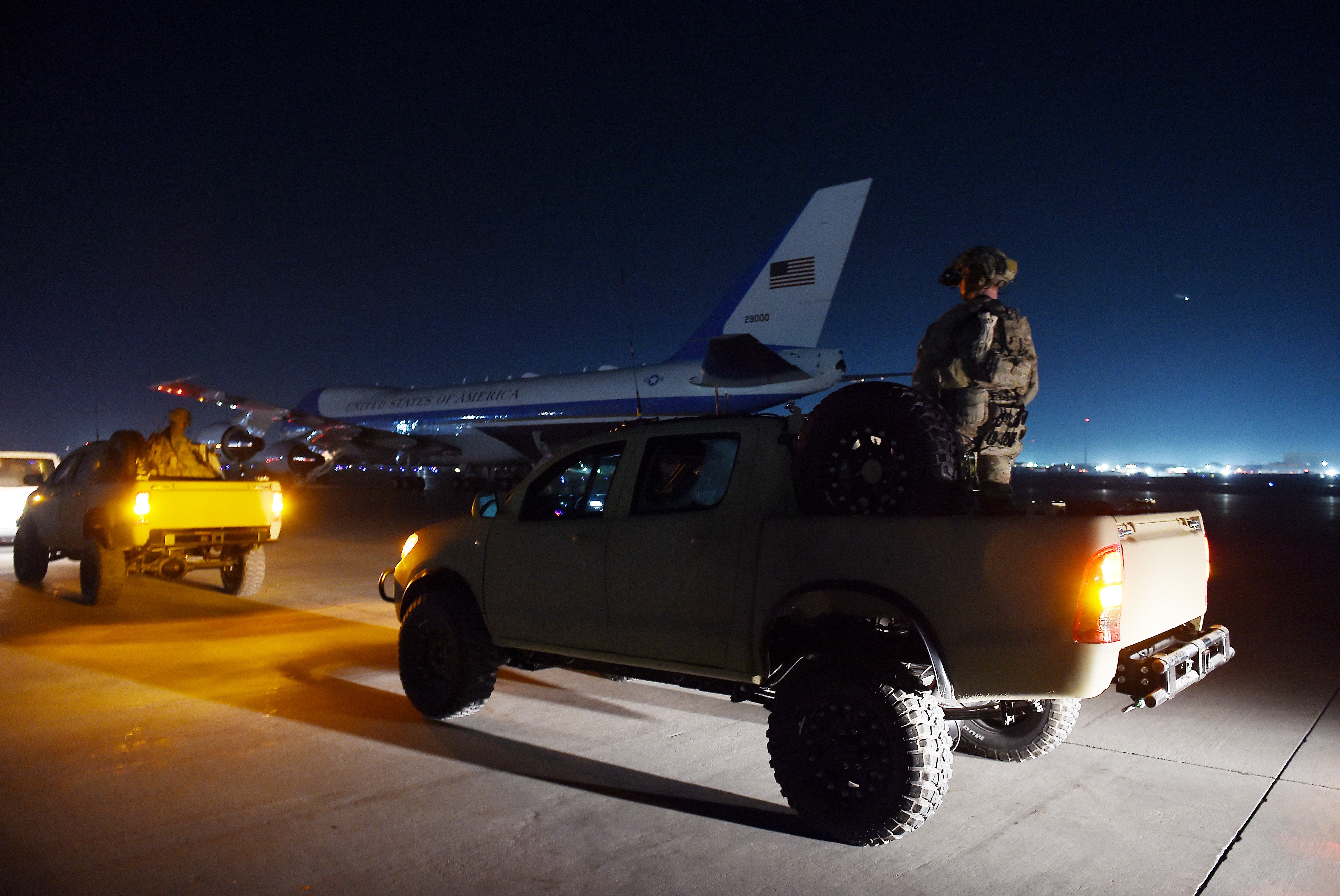 One former senior US defence official says retaking Bagram doesn’t have any ‘particular military advantage’