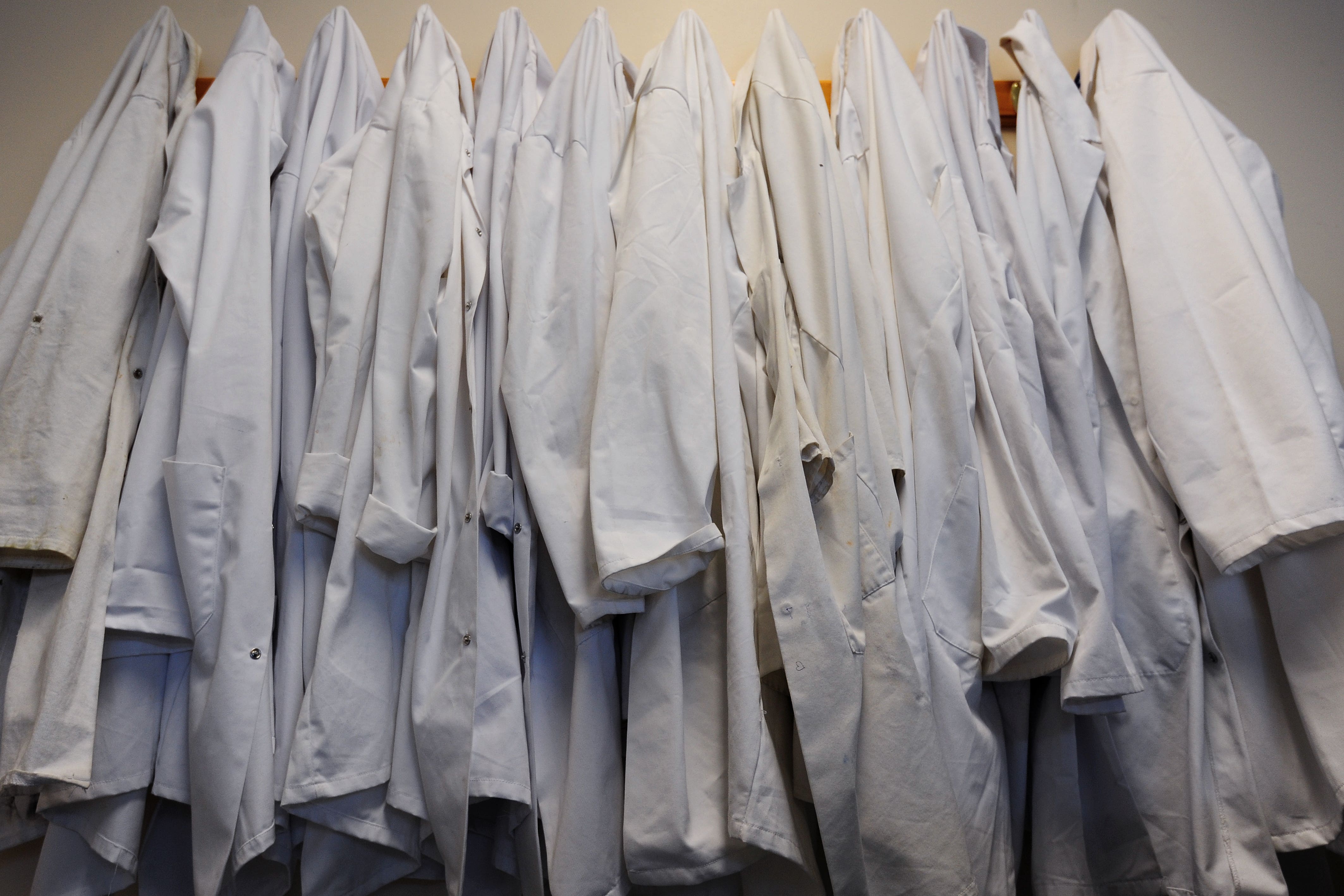 The Institute of Physics said the number of students studying the subject started to drop in 2021/22 after steady growth the previous decade (Lauren Hurley/PA)