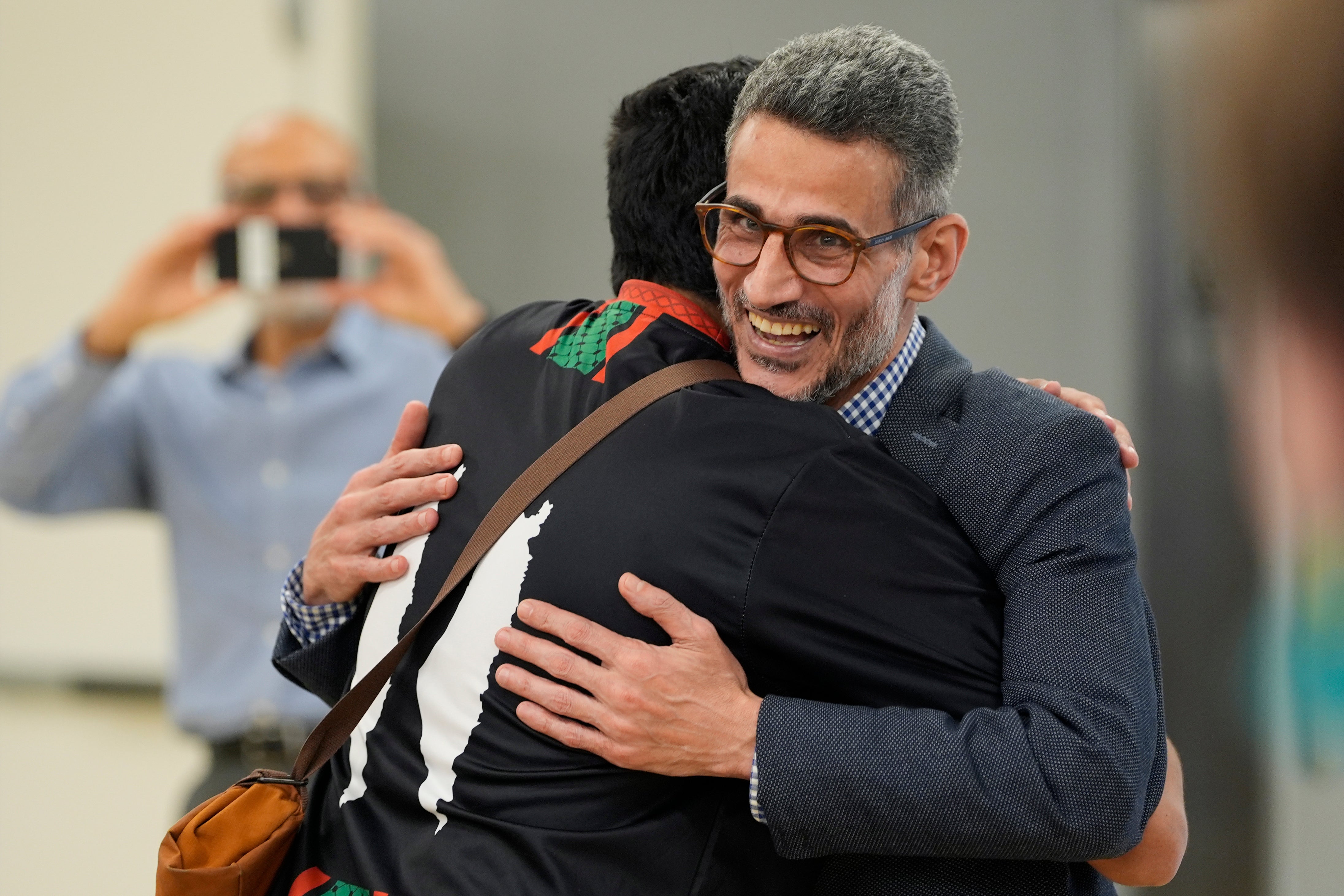 Immigration Cincinnati Chaplain