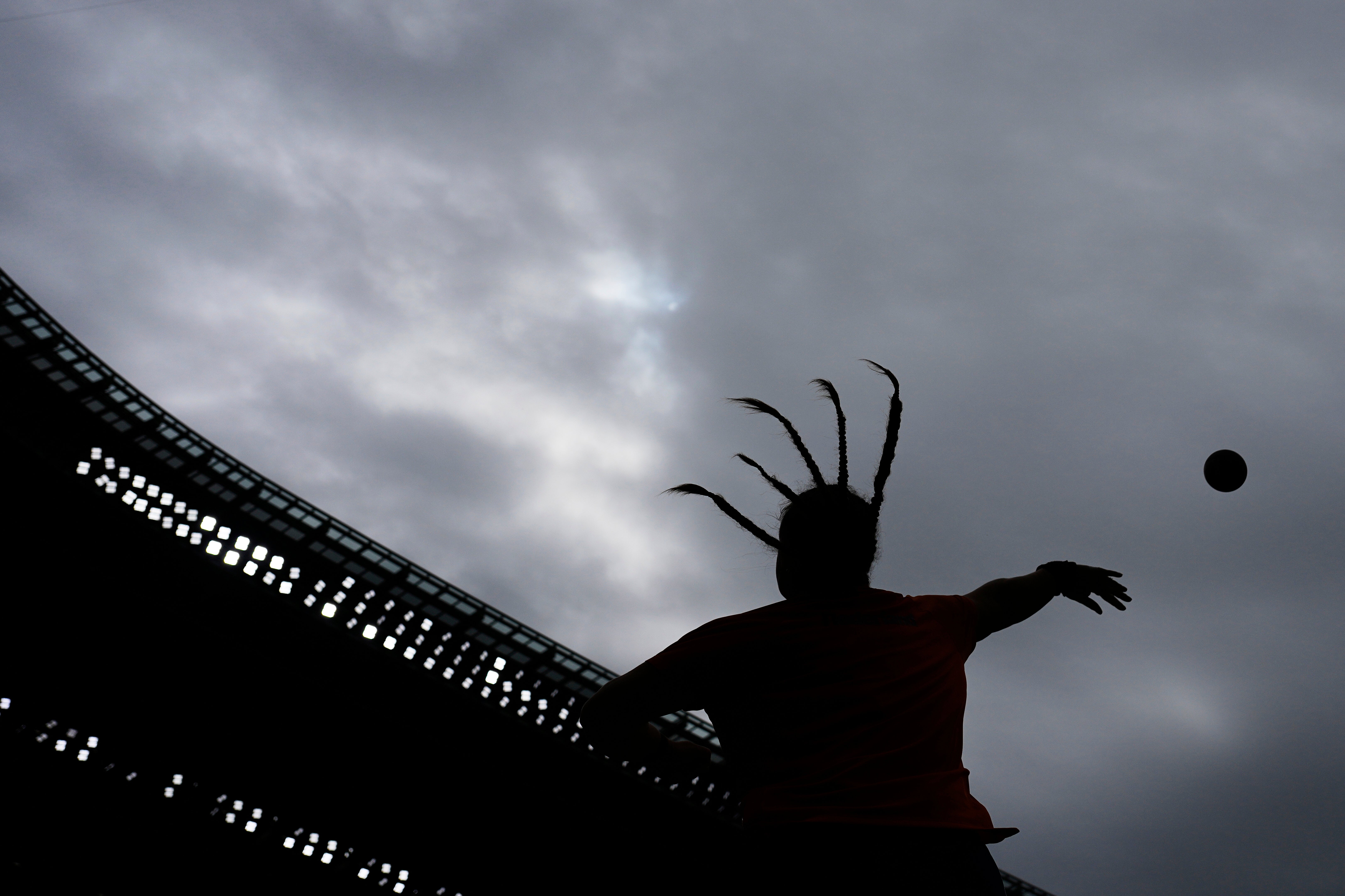 APTOPIX Japan Athletics Worlds