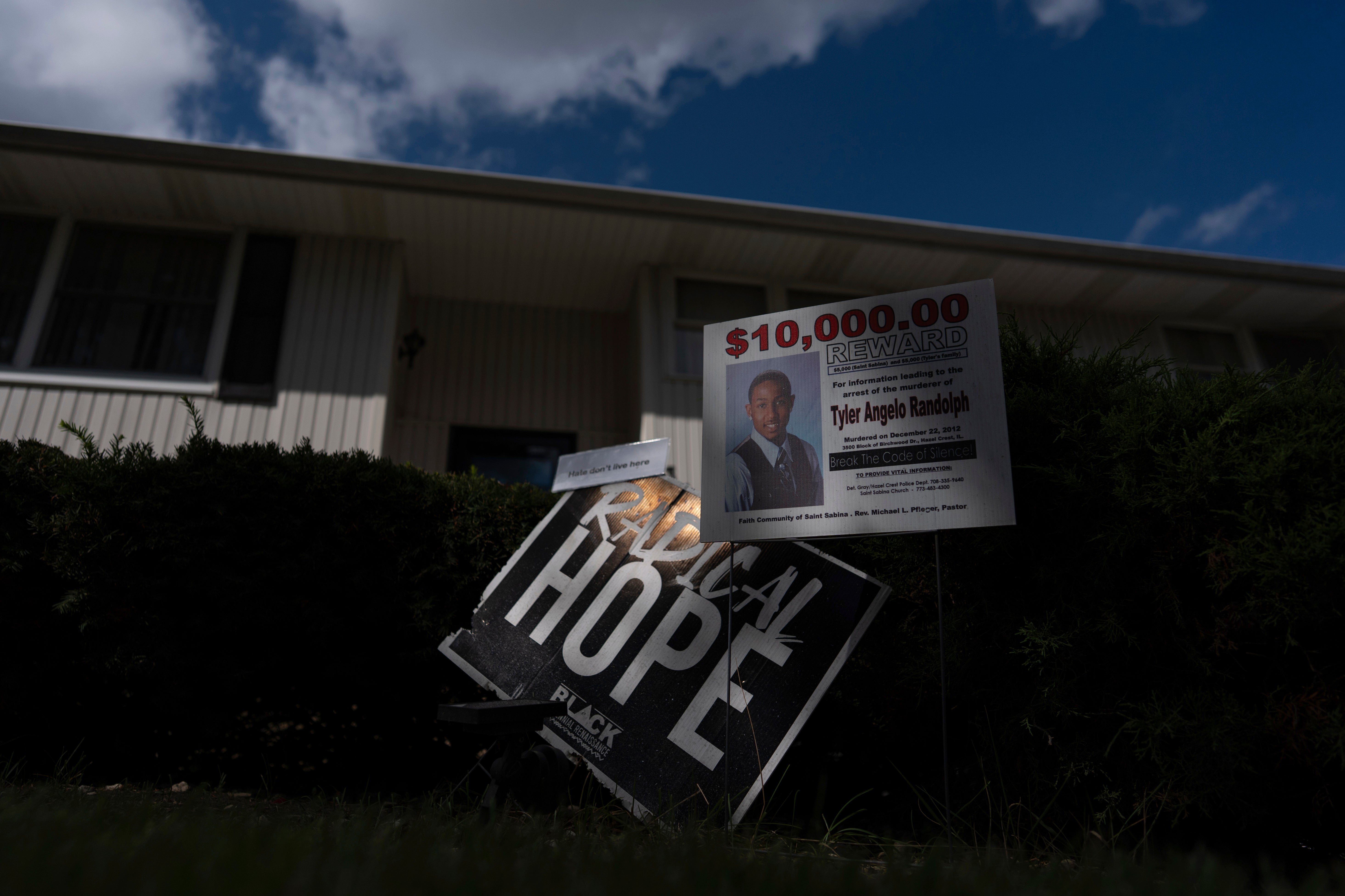 Trump-Chicago Crime Victims