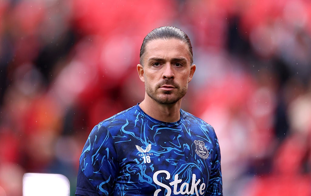 Jack Grealish has been a revelation at Everton