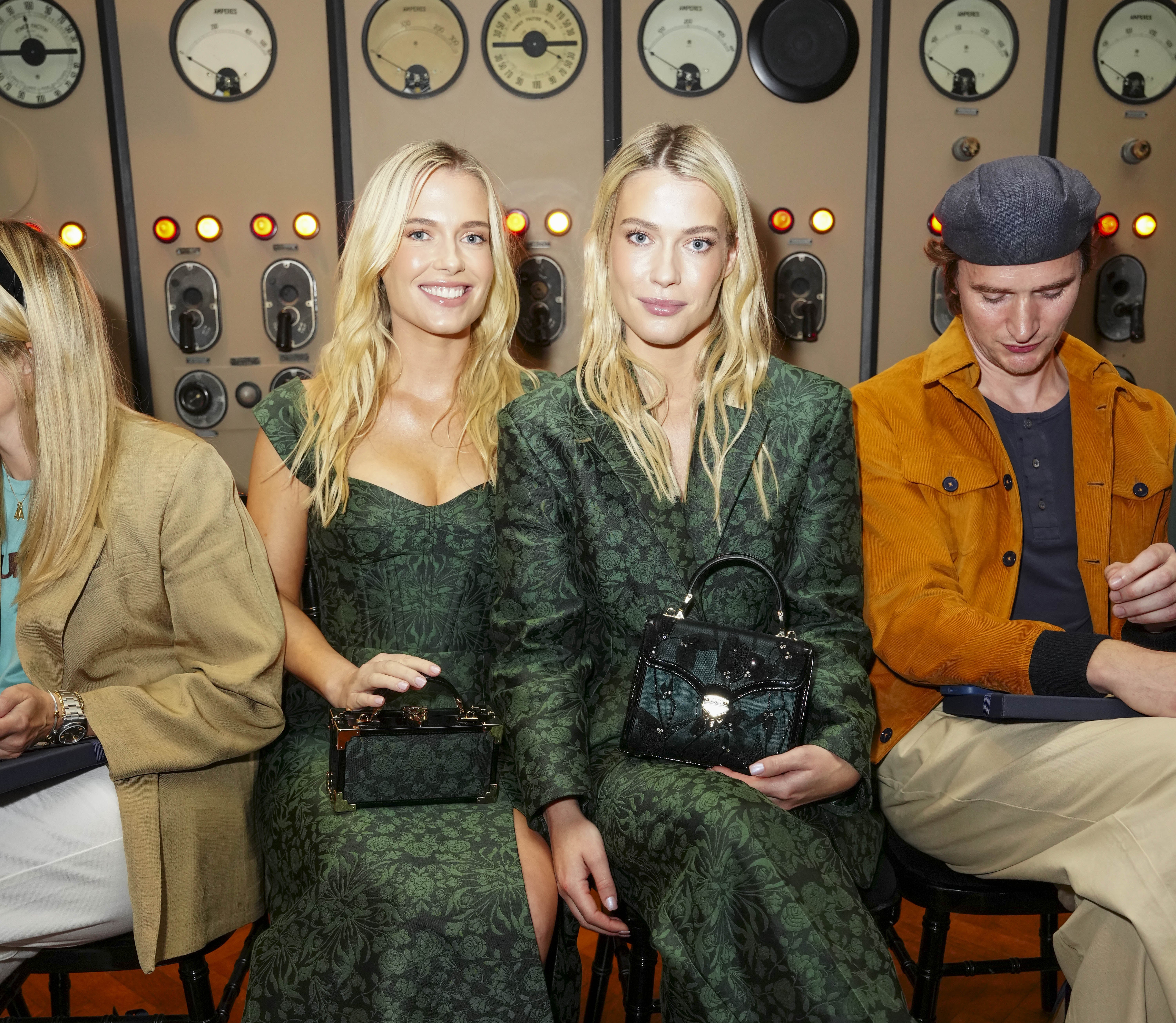 Eliza and Amelia have remained neutral players between the battling brothers