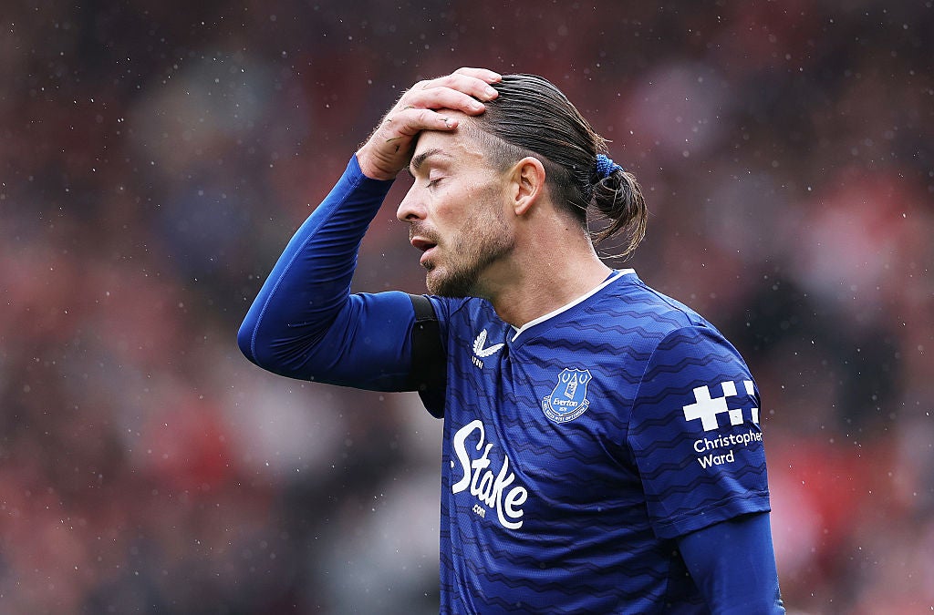 Jack Grealish was left frustrated by officiating in the derby