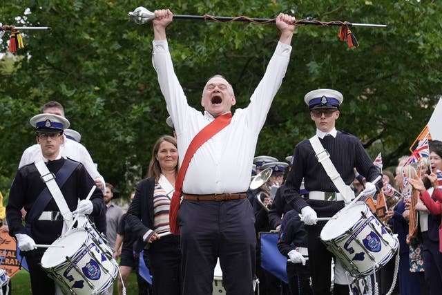 <p>Three cheers for customs unions ... Ed Davey at his party’s autumn conference</p>