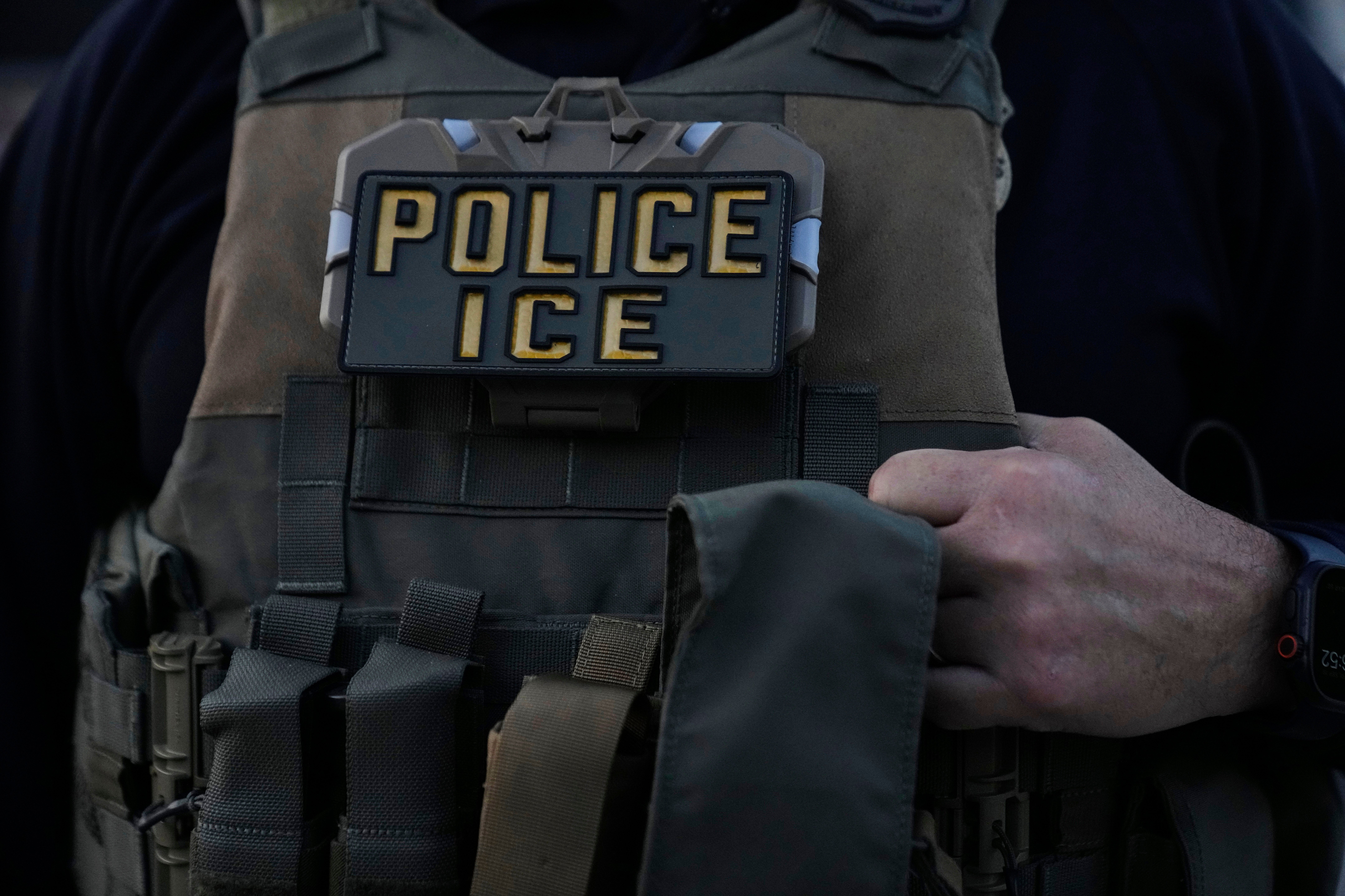 ICE is offering substantial incentives, including bonuses of up to $50,000 for new recruits and other benefits such as tuition reimbursement, to fast-track hiring.