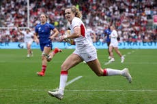 England emerge from France battle as Ellie Kildunne keeps World Cup dream alive