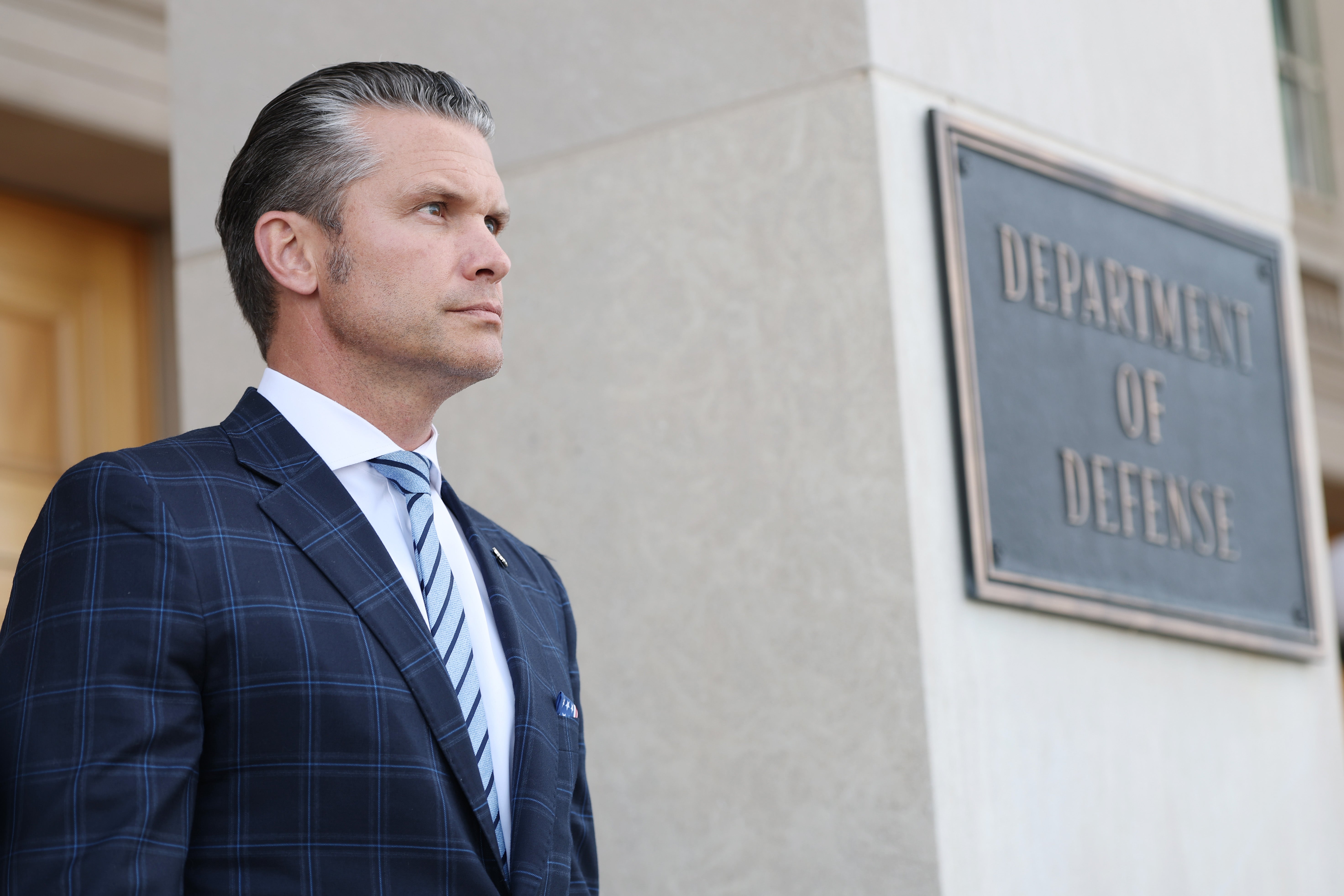 Secretary of Defense Pete Hegseth is cracking down on the media following a string of major leaks from the Pentagon