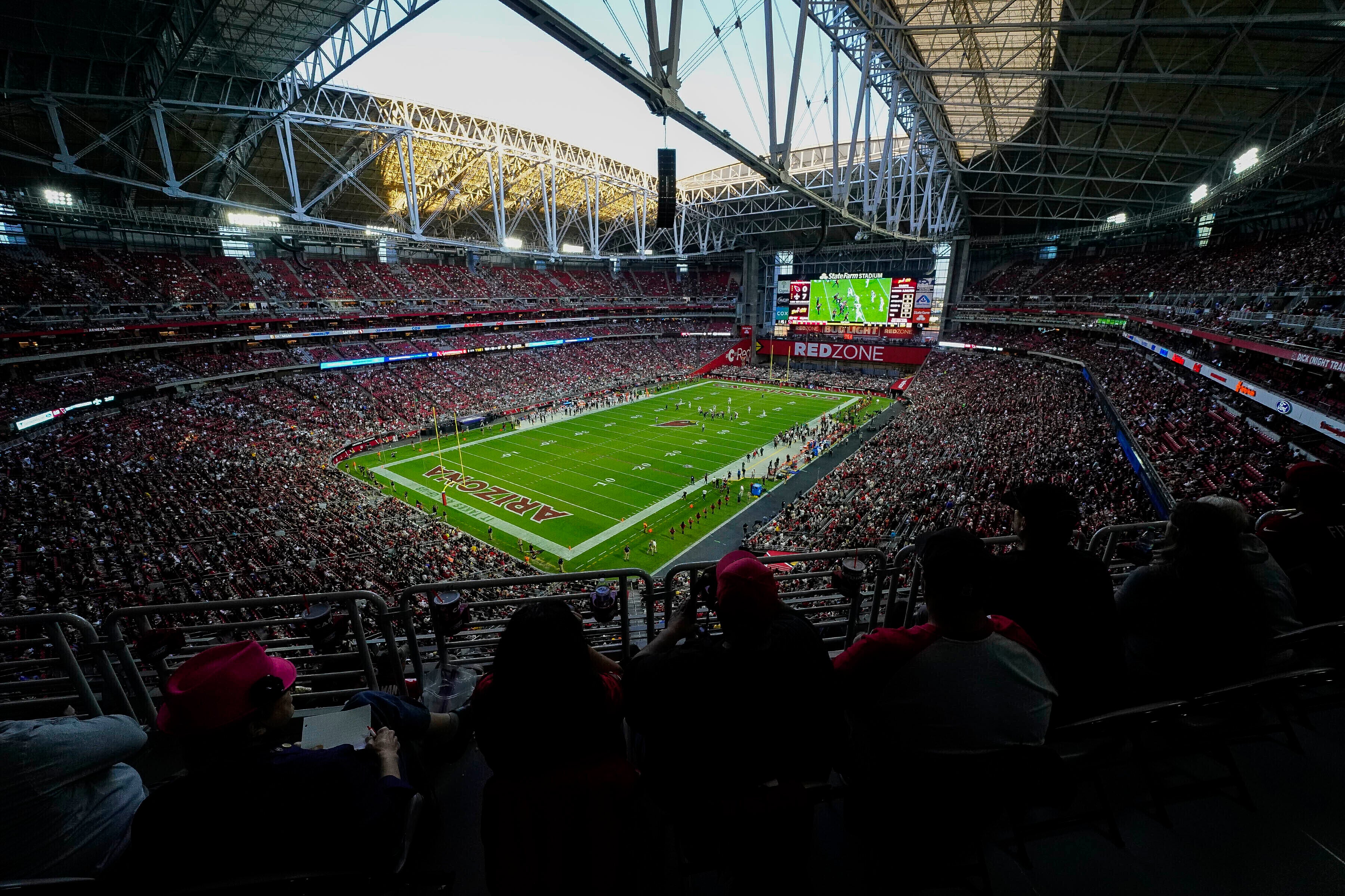 Charlie Kirk Shot-Venue