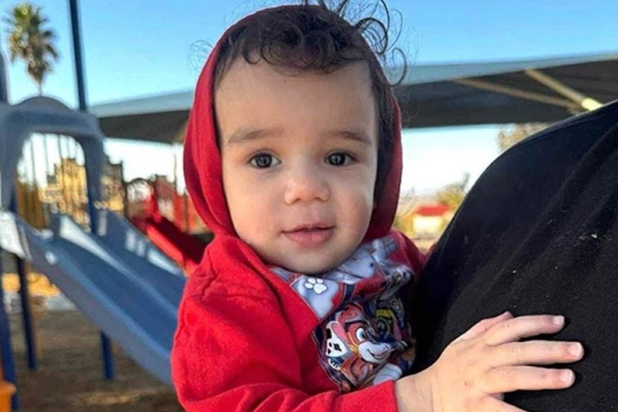 Xavier Padilla Aguilera, 2, had autism and was nonverbal, his family said