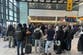 Heathrow passengers speak of ‘absolute nightmare’ after disruption hits airport