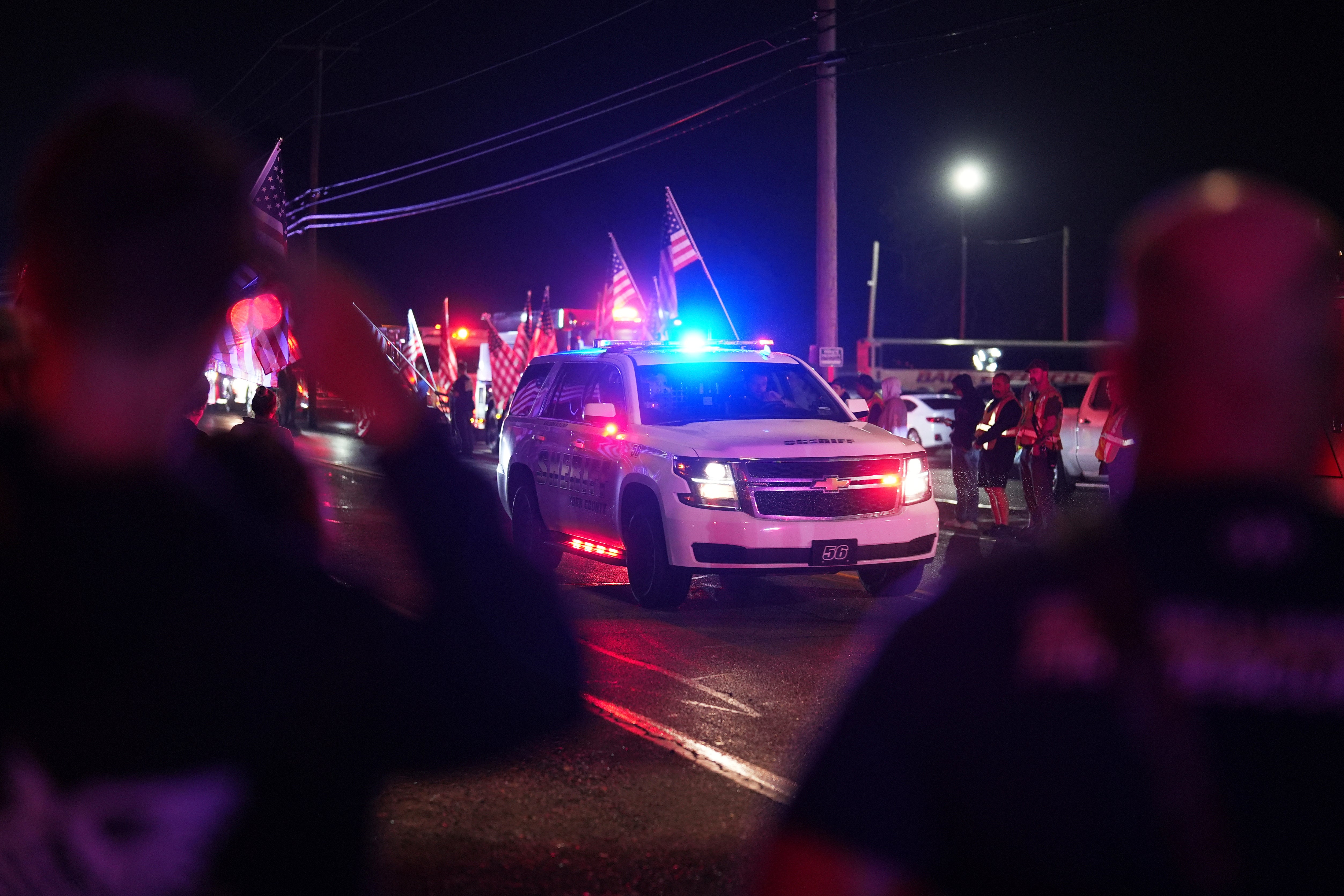 Pennsylvania Shooting