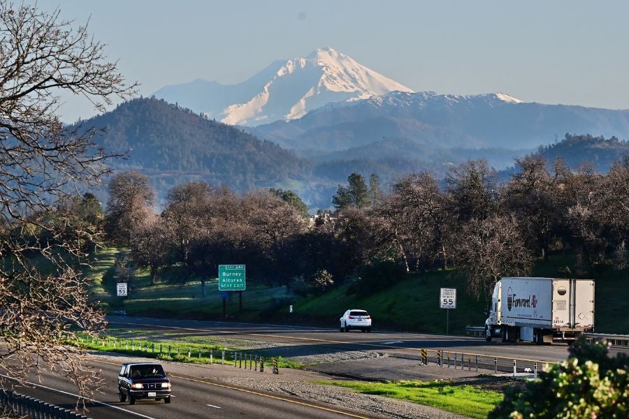 Matías Augusto Travizano, 45, summited Mt. Shasta by hiking the Clear Creek Trail on September 12 but lost the route during descent due to poor visibility
