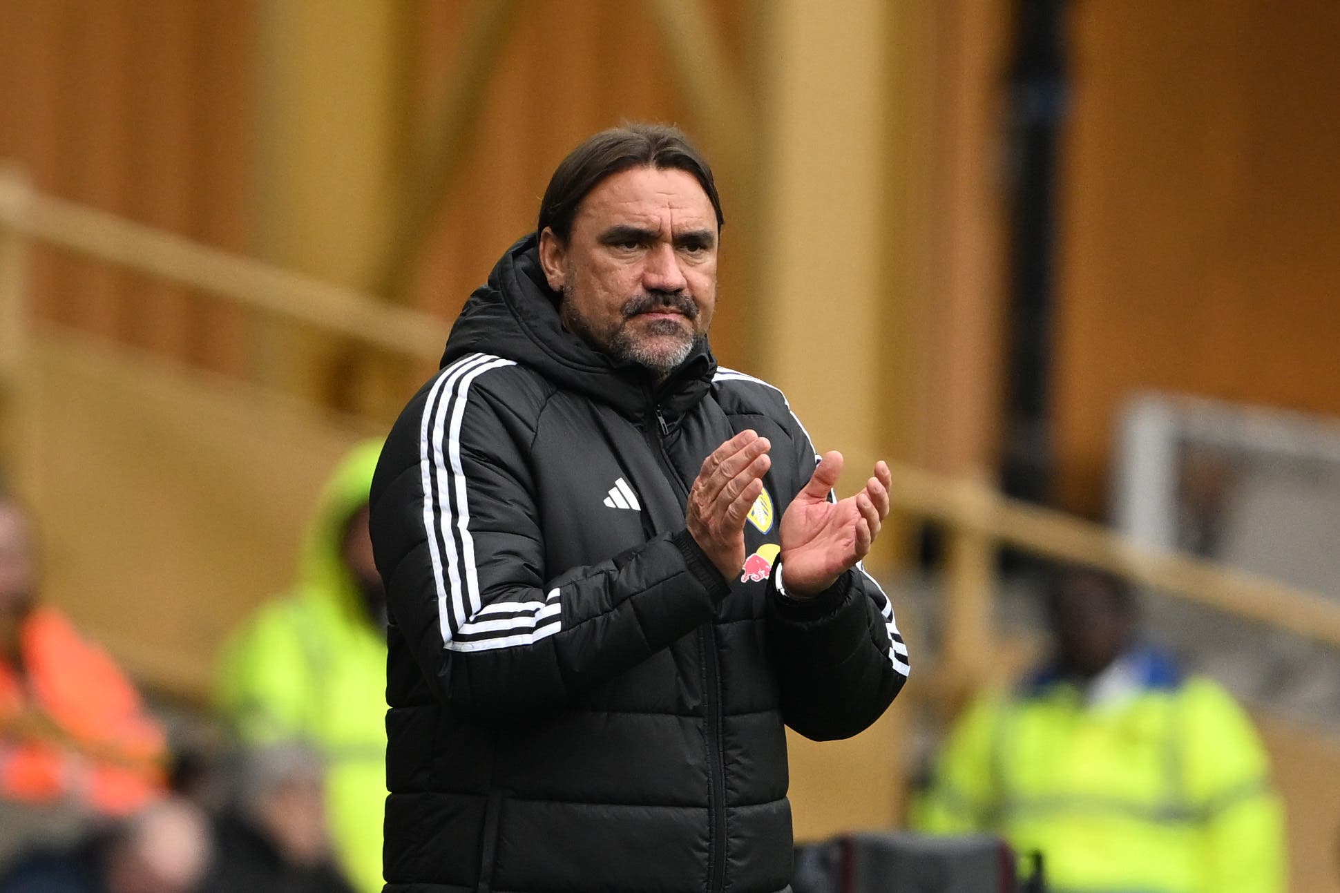 Farke says his side belong in the Premier League (Cody Froggatt/PA)