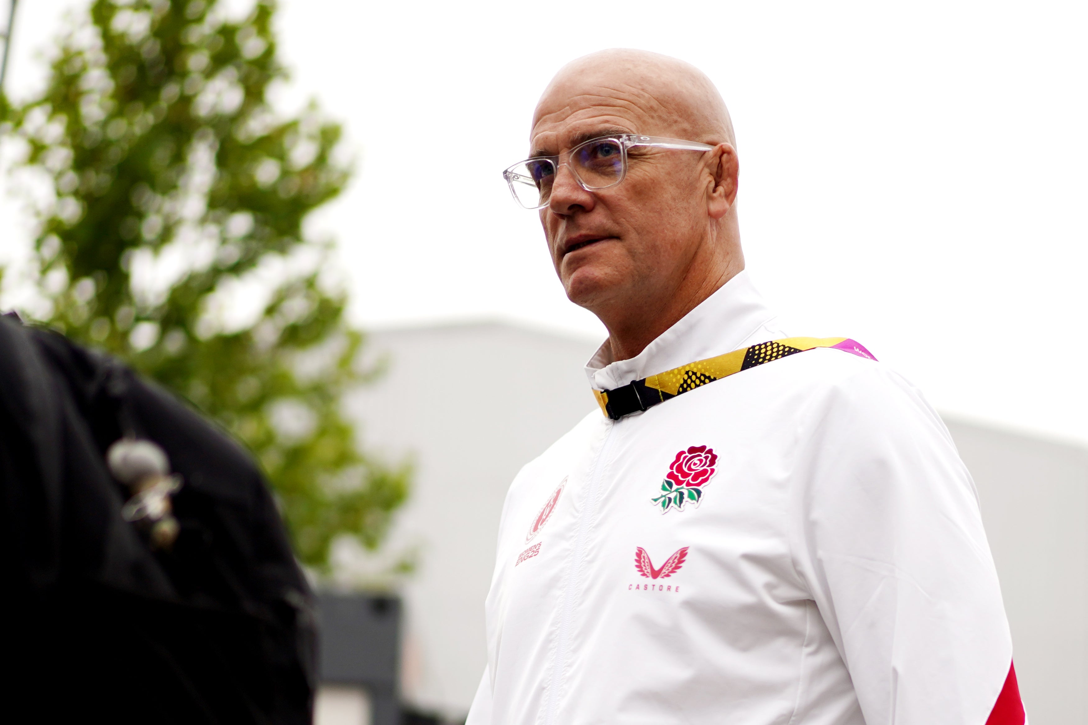 John Mitchell has guided England back to the World Cup final