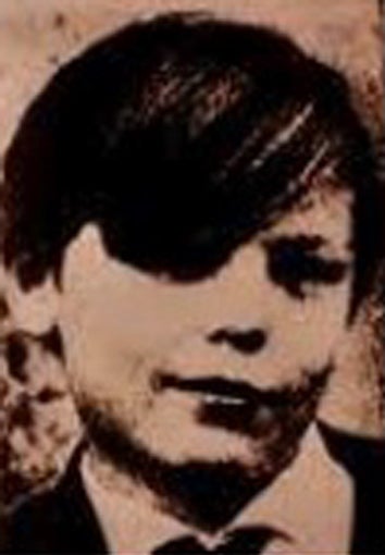 Undated handout photo issued by PSNI of 14-year-old Jonathan Aven, who was last seen in east Belfast in September 1969