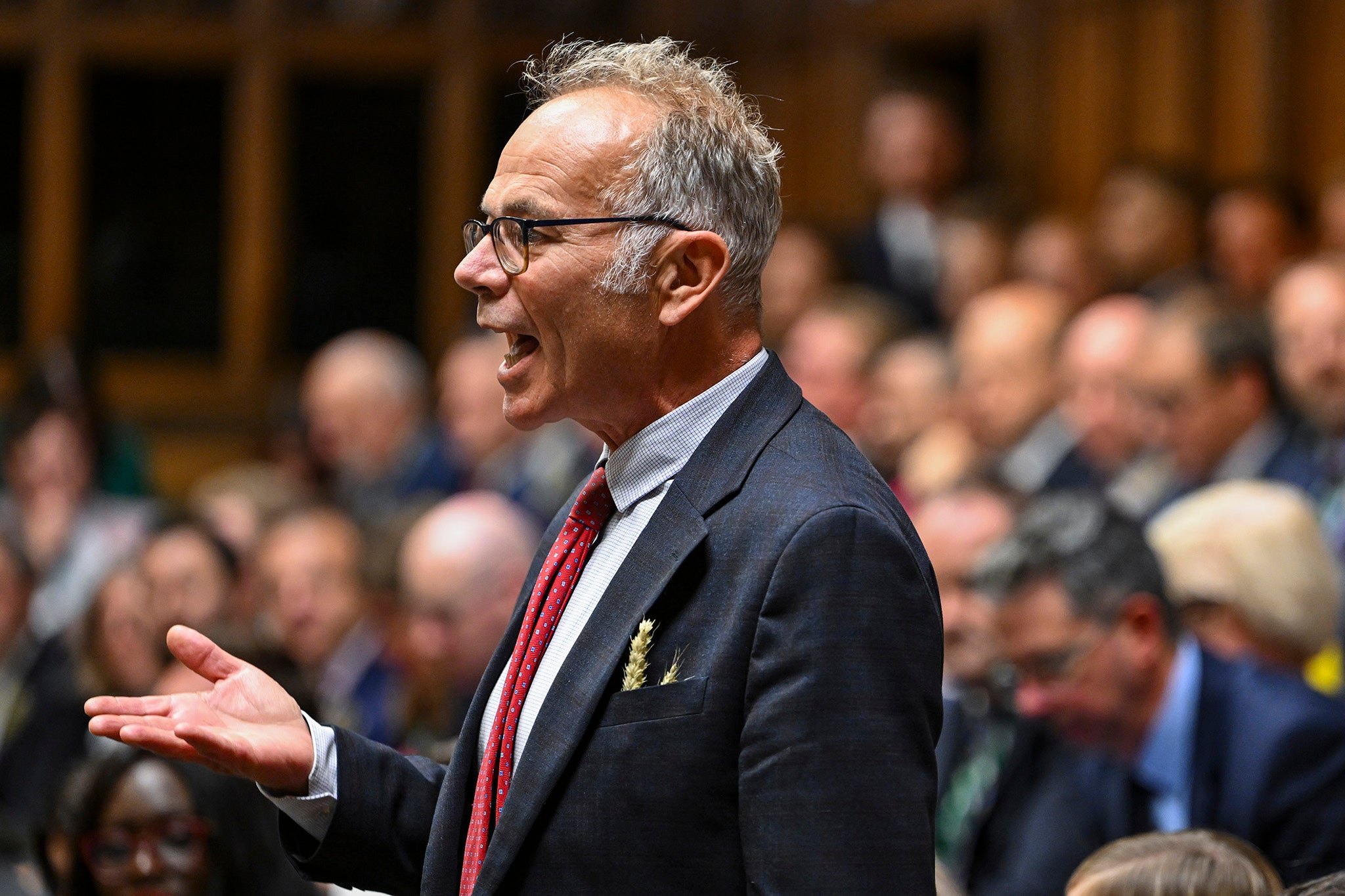 Labour MP Dr Simon Opher pioneered social prescriptions in Gloucestershire