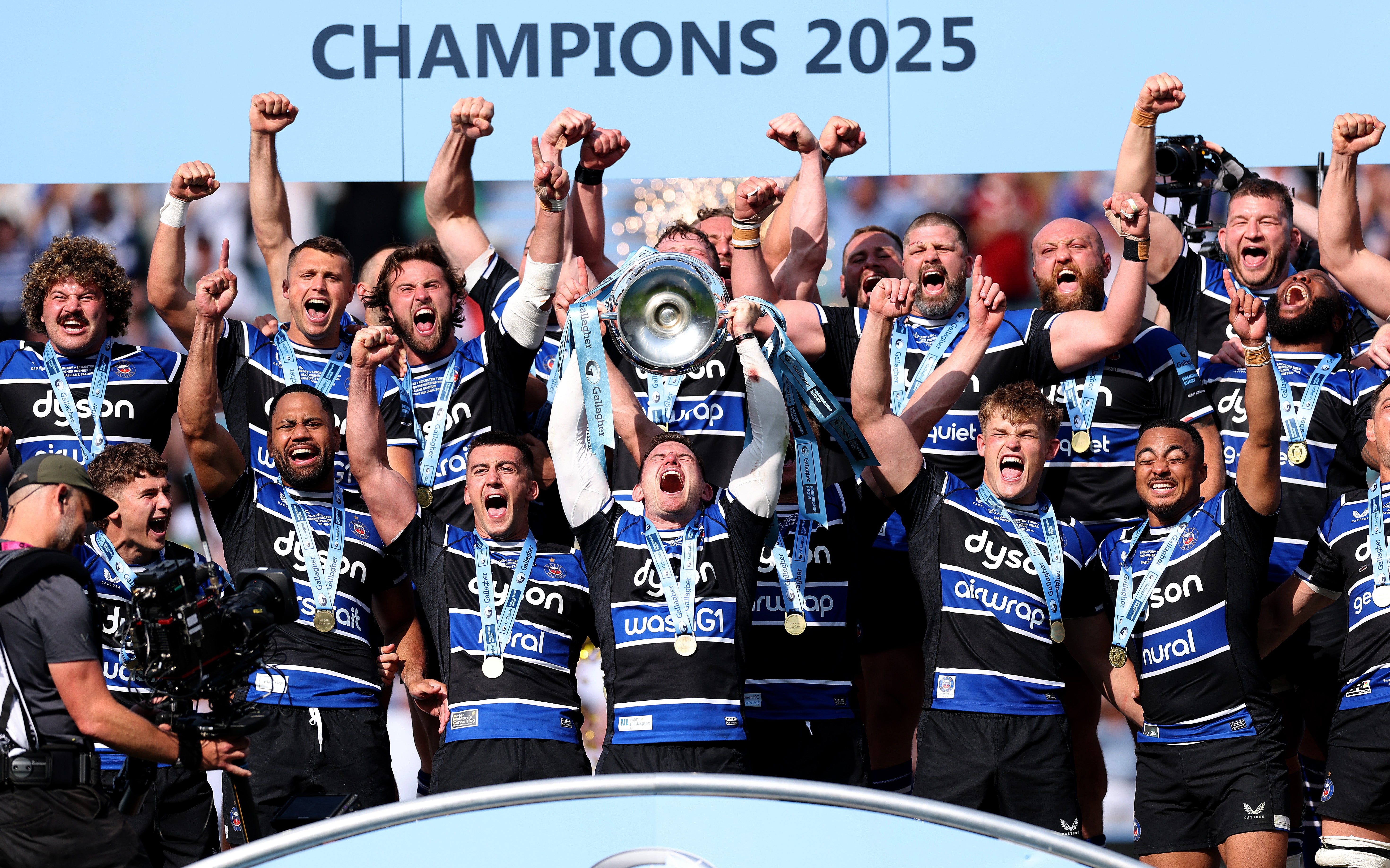 Prem Rugby 2025-26: Club-by-club guide and predictions for new season