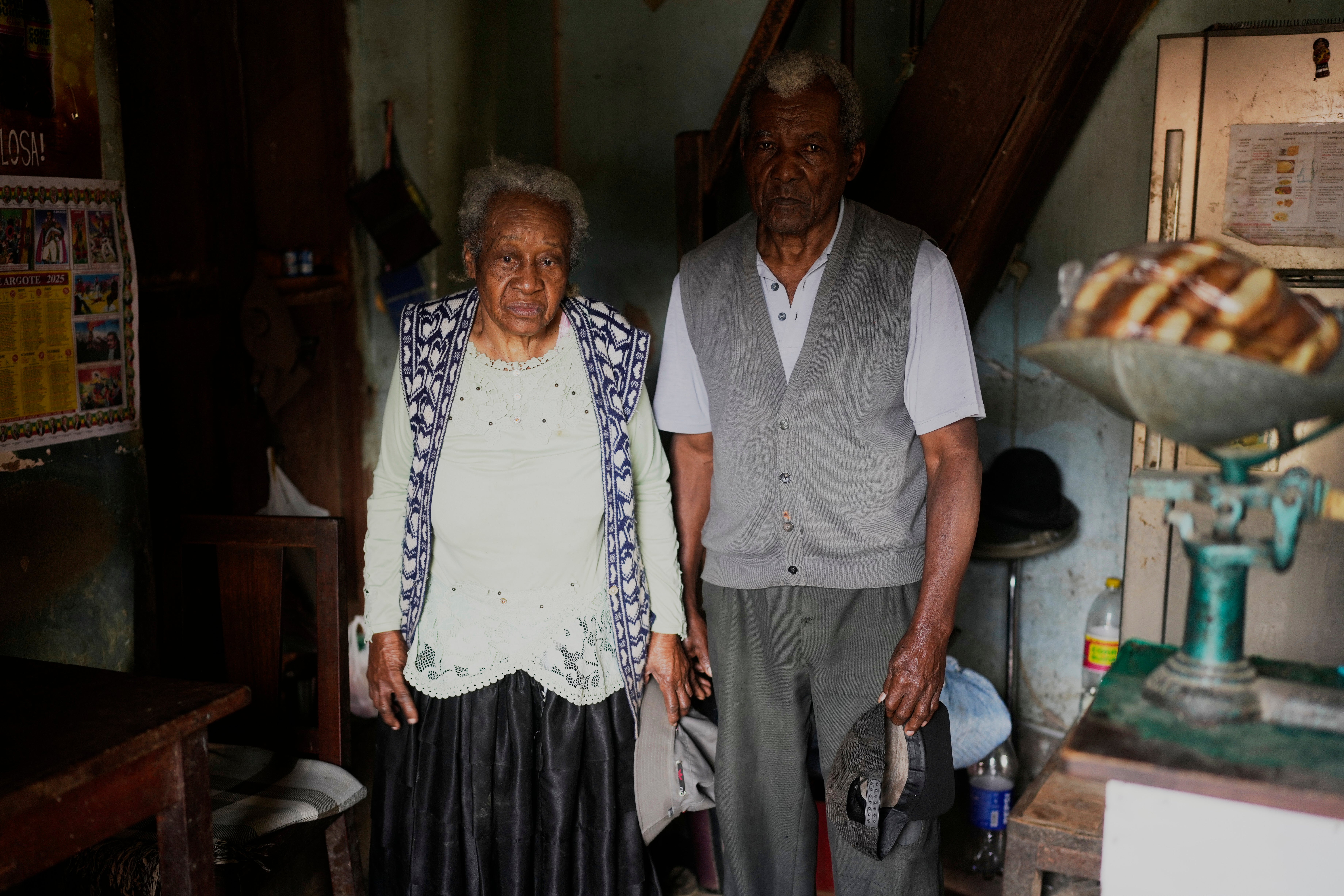 Bolivia Afro Community