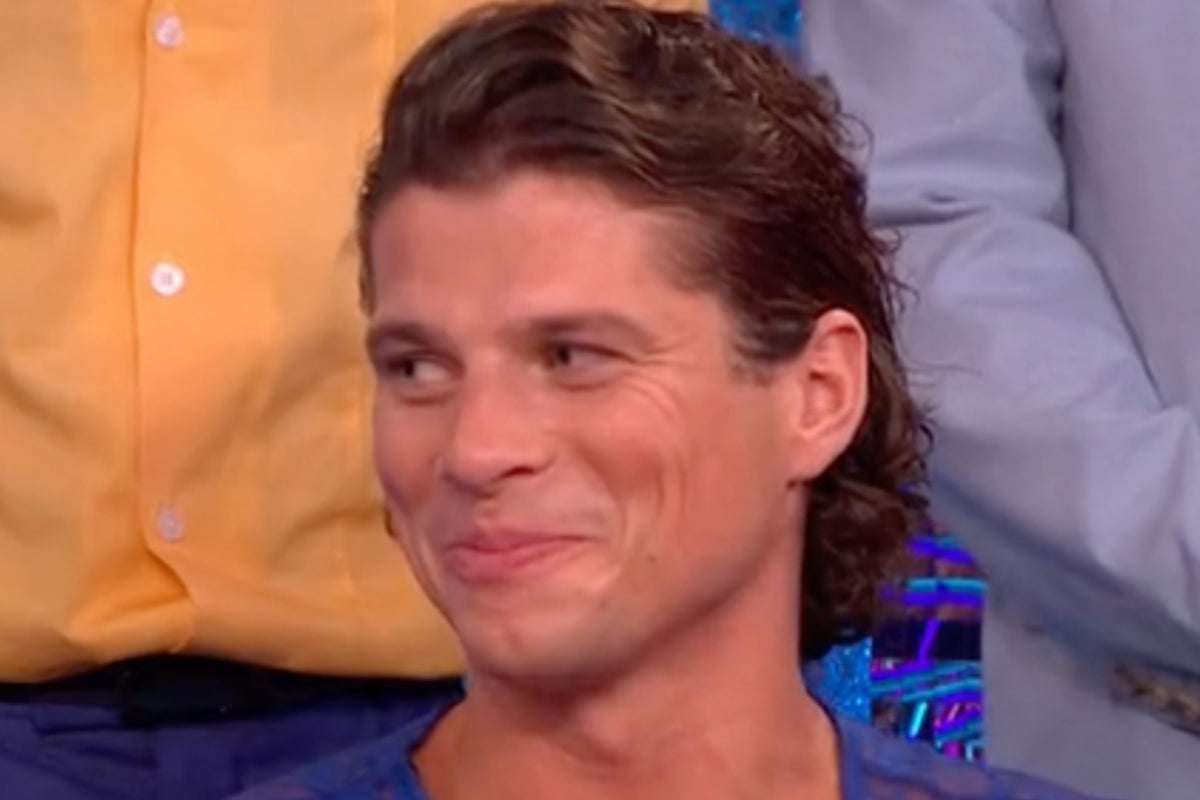 Image for article Strictly Come Dancing live Lewis Cope addresses accusations hes professional dancer