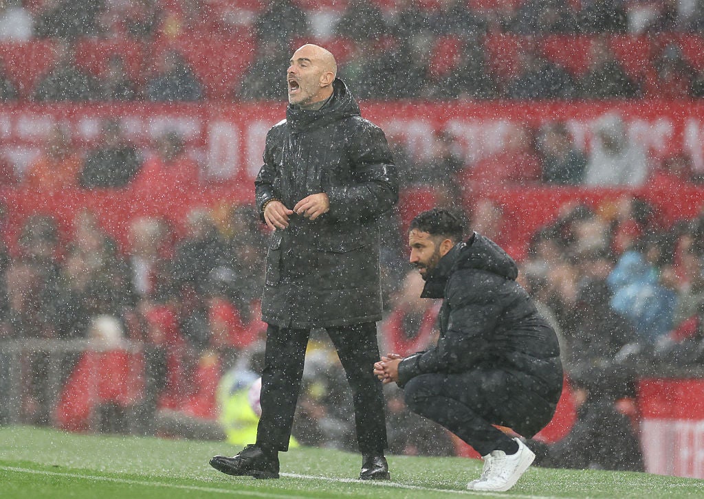 Twenty minutes of chaos prove that the same issues still plague Chelsea and Enzo Maresca