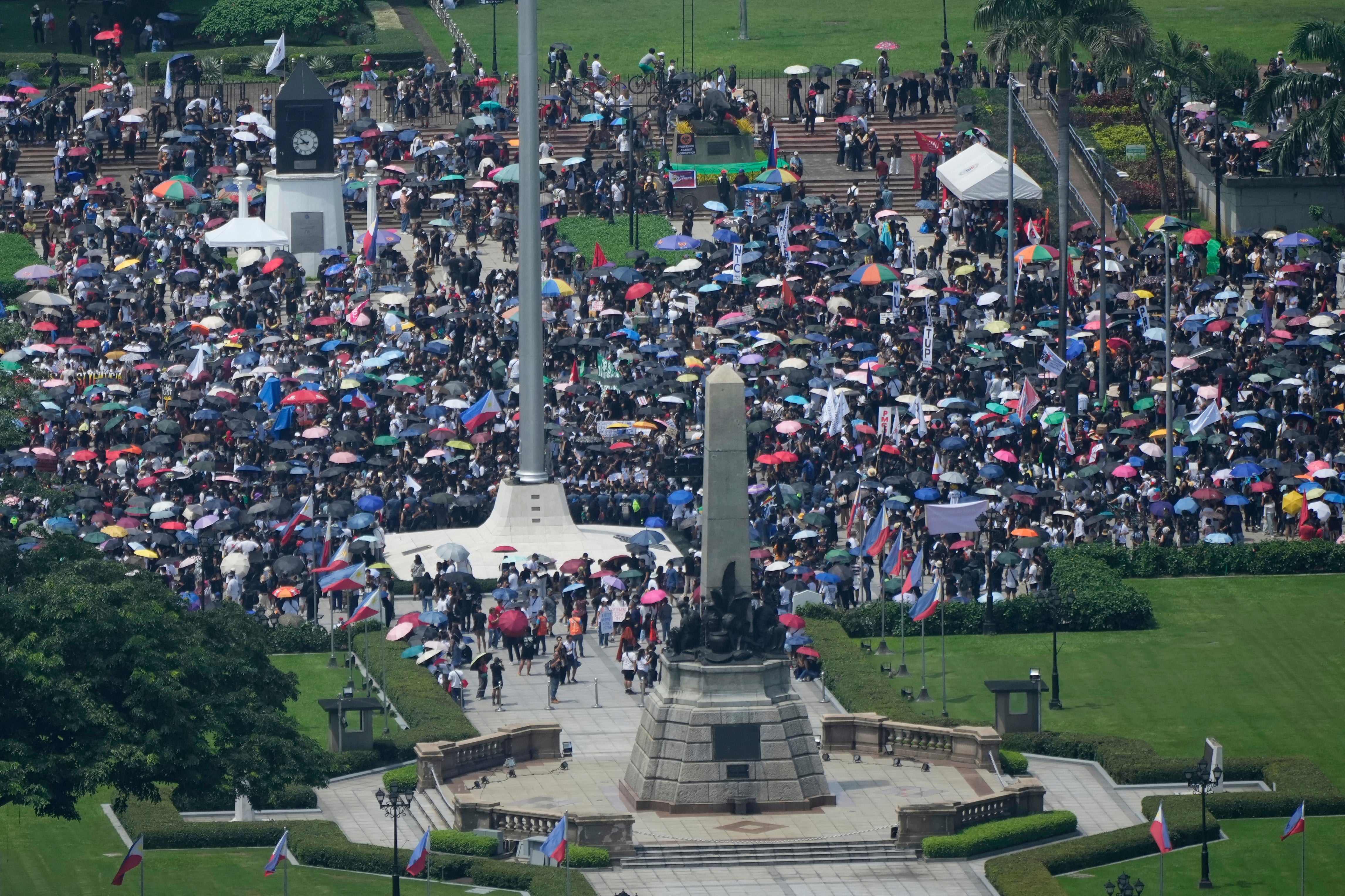 Philippines Flood Control Corruption