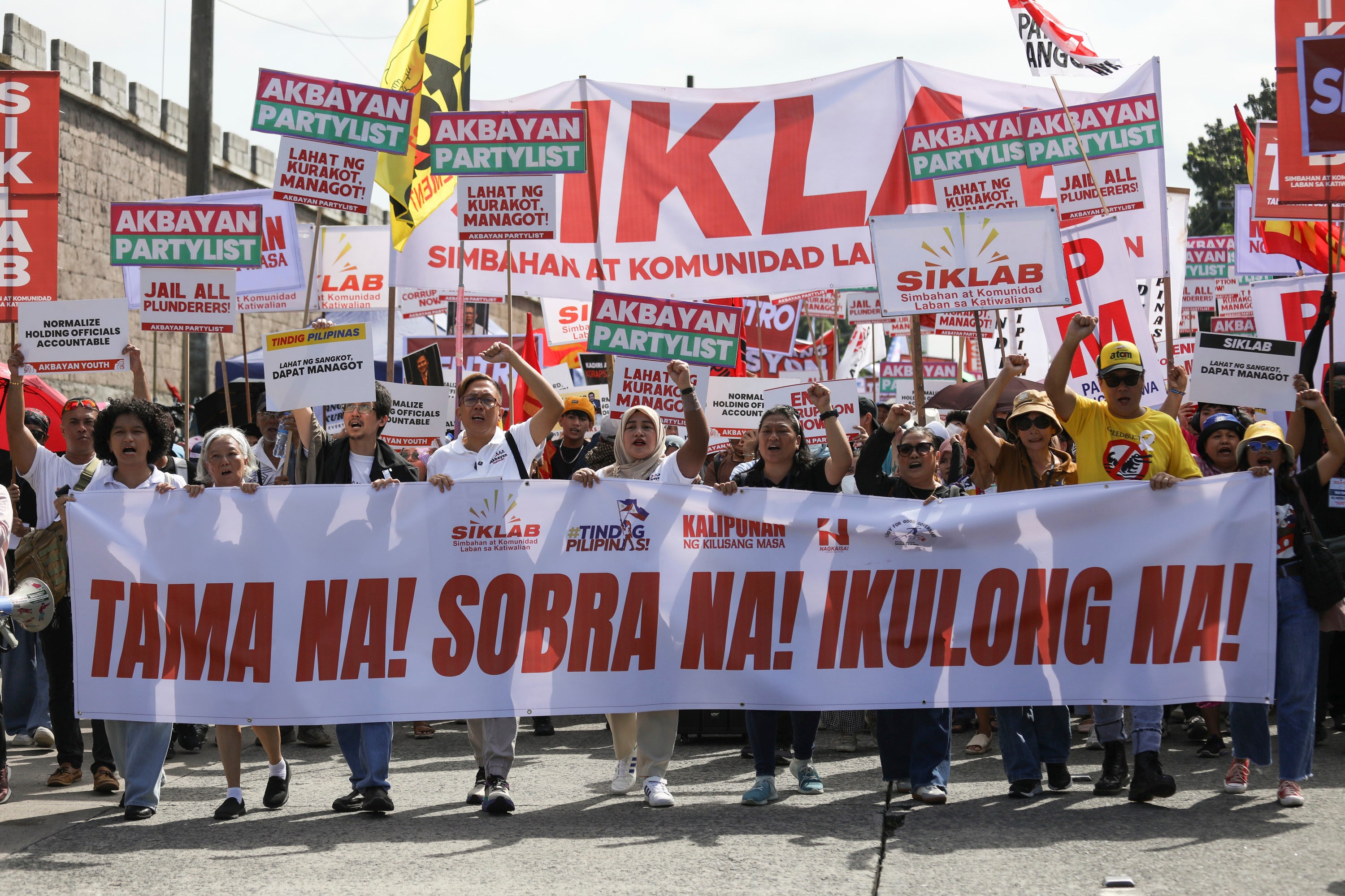 Philippines Flood Control Corruption