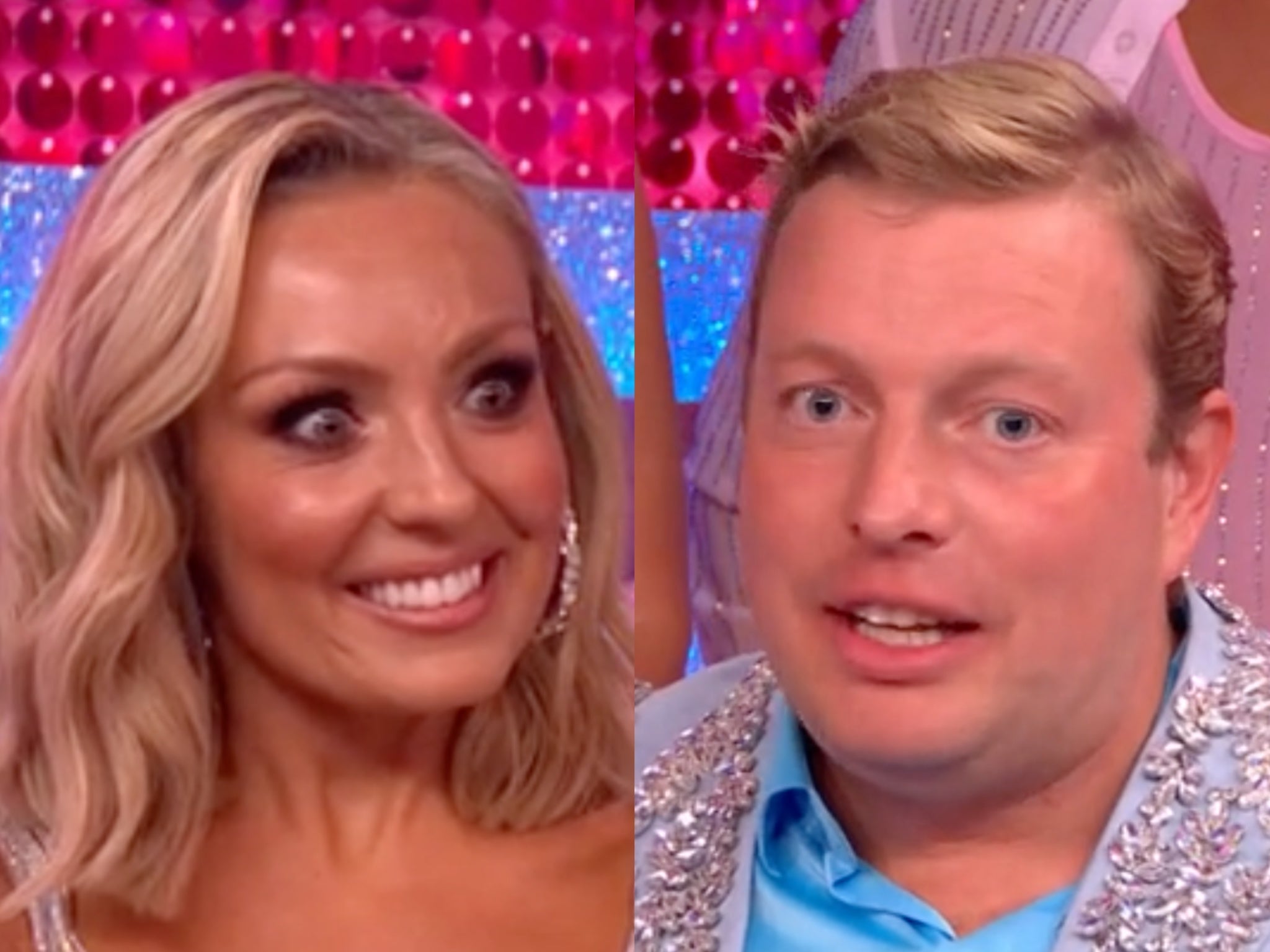 Strictly pro Amy Dowden speaks out after controversial pairing with Thomas Skinner