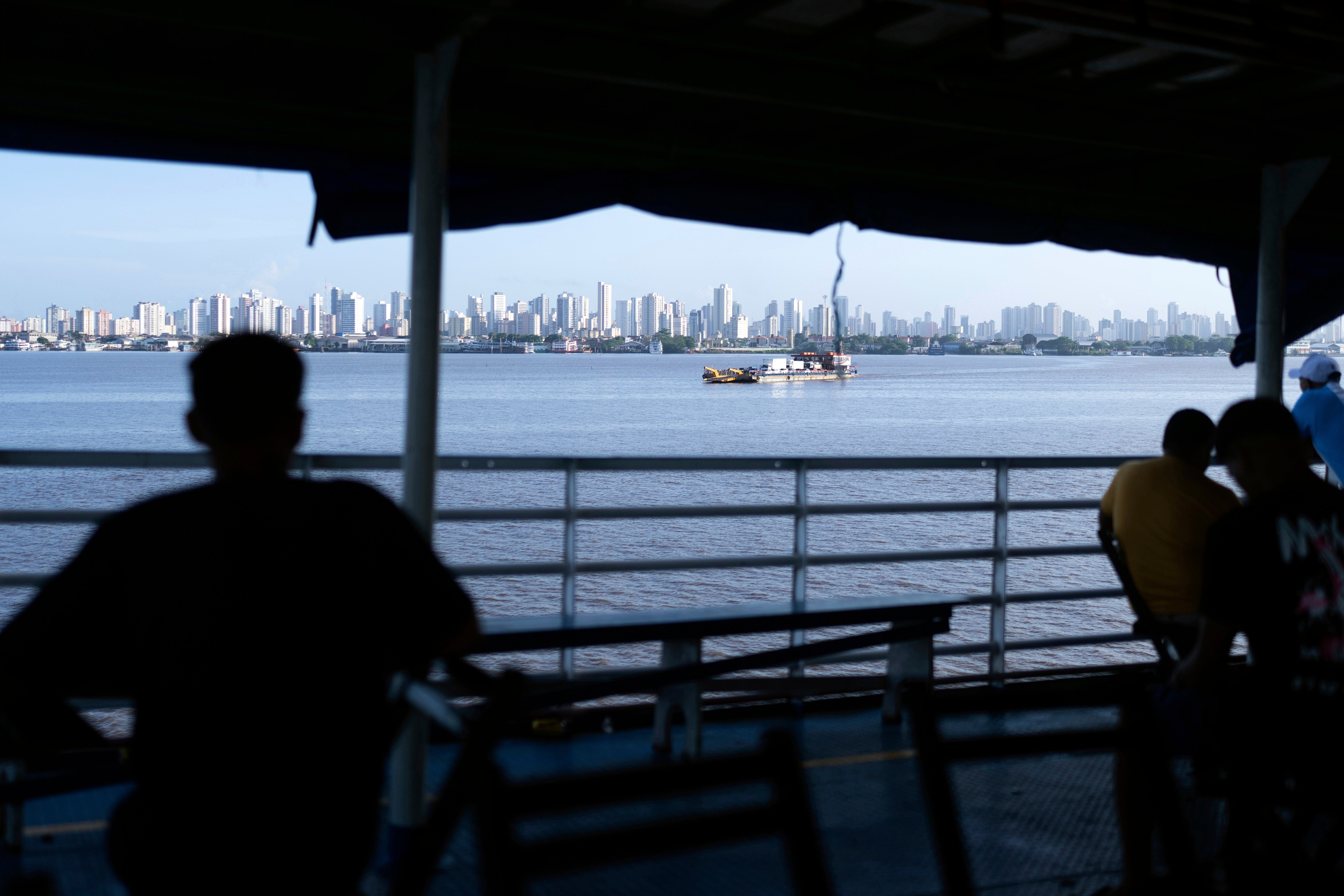 Climate COP30 Housing