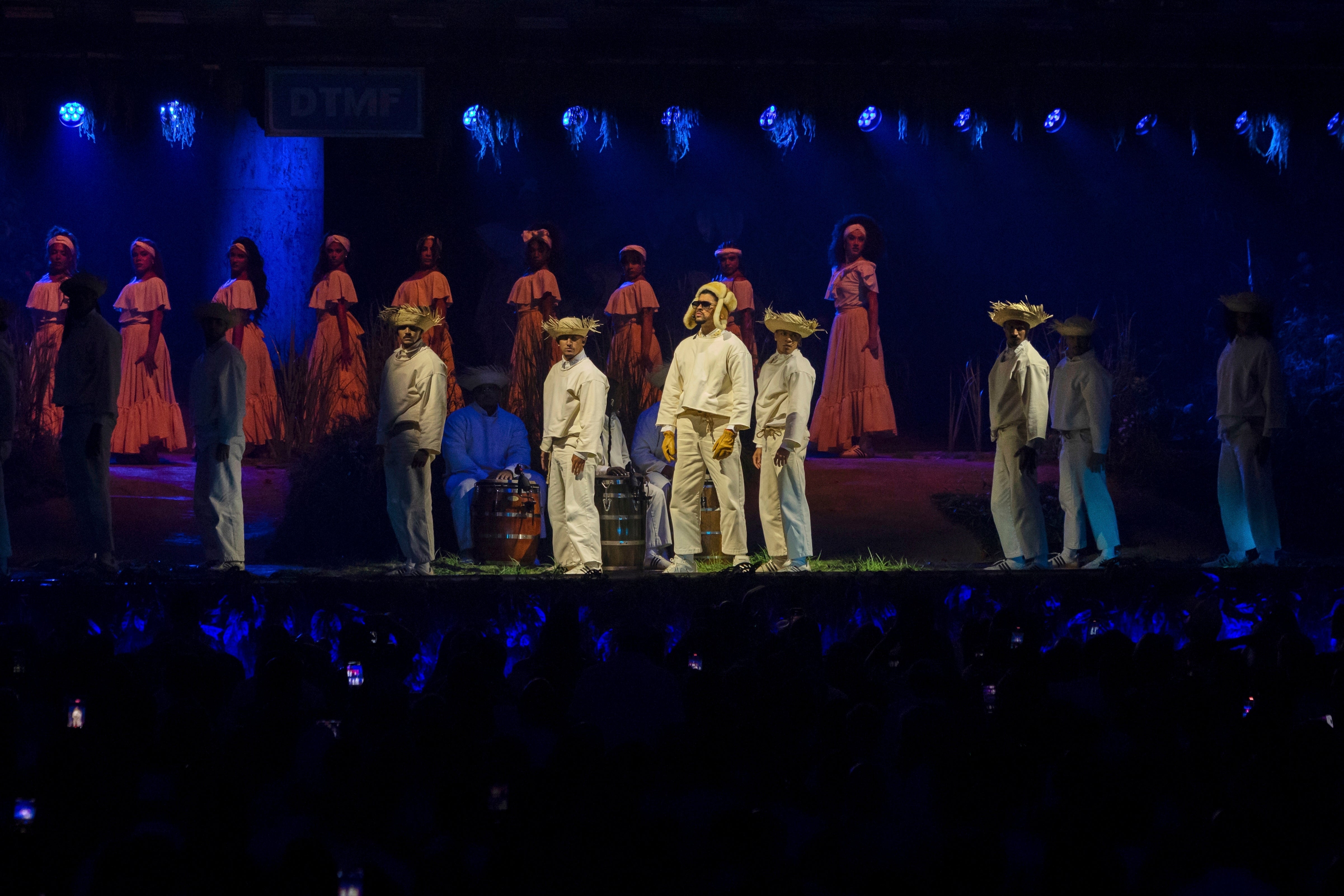 Puerto Rico Bad Bunny