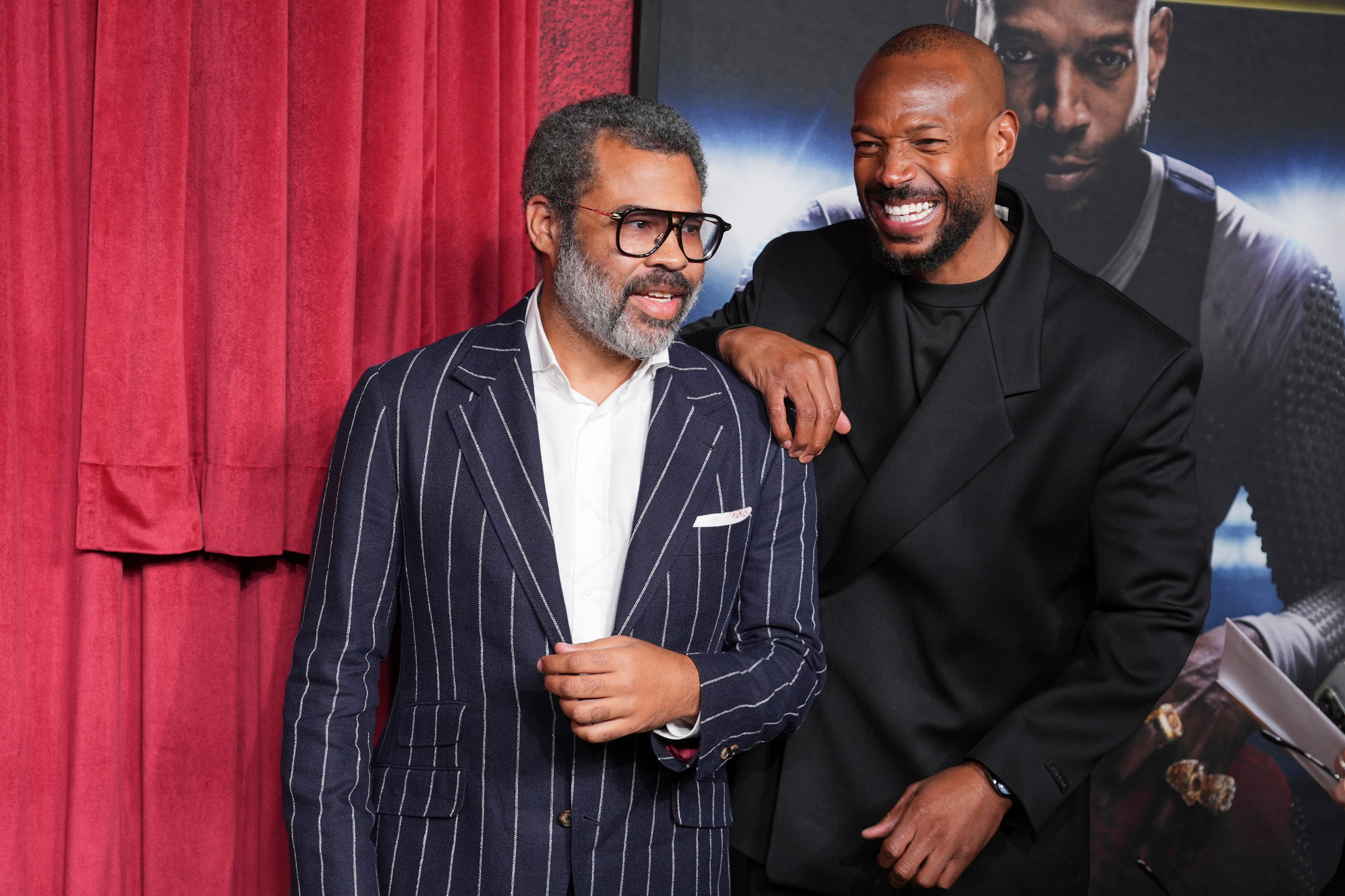 LA Premiere of "Him"