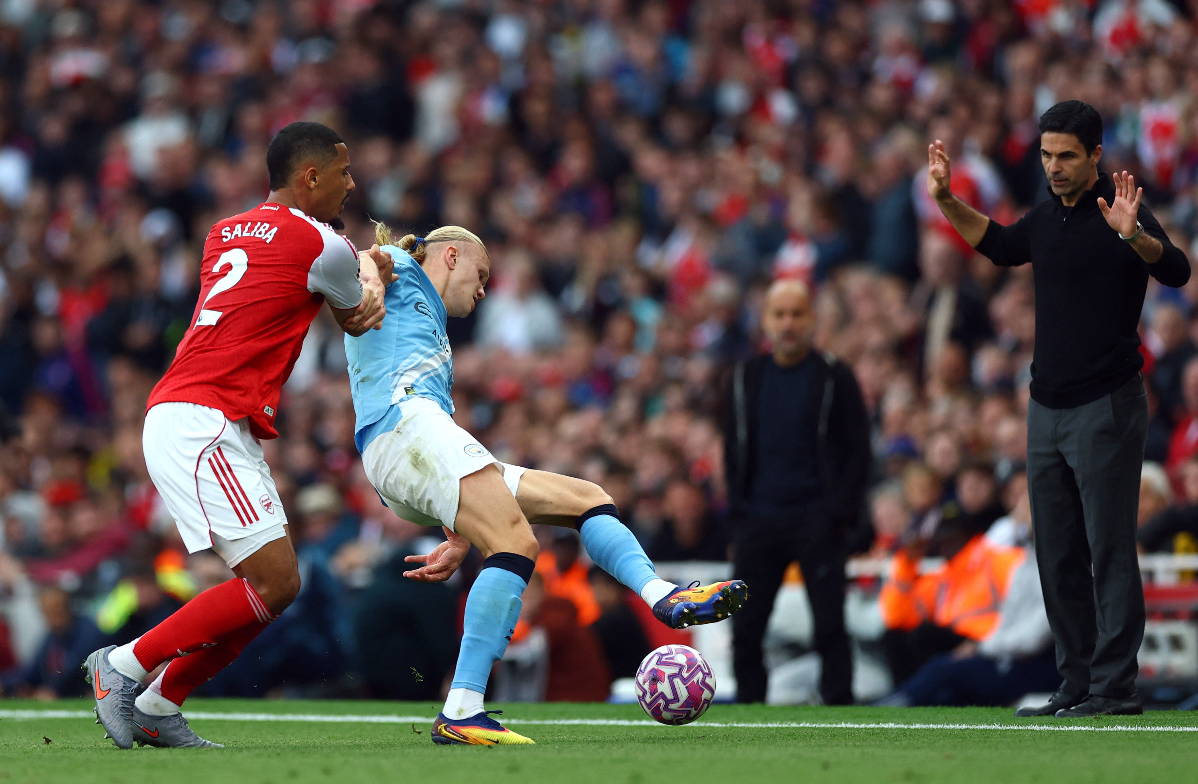 Mikel Arteta’s key mistake against Man City could cost Arsenal in the long run