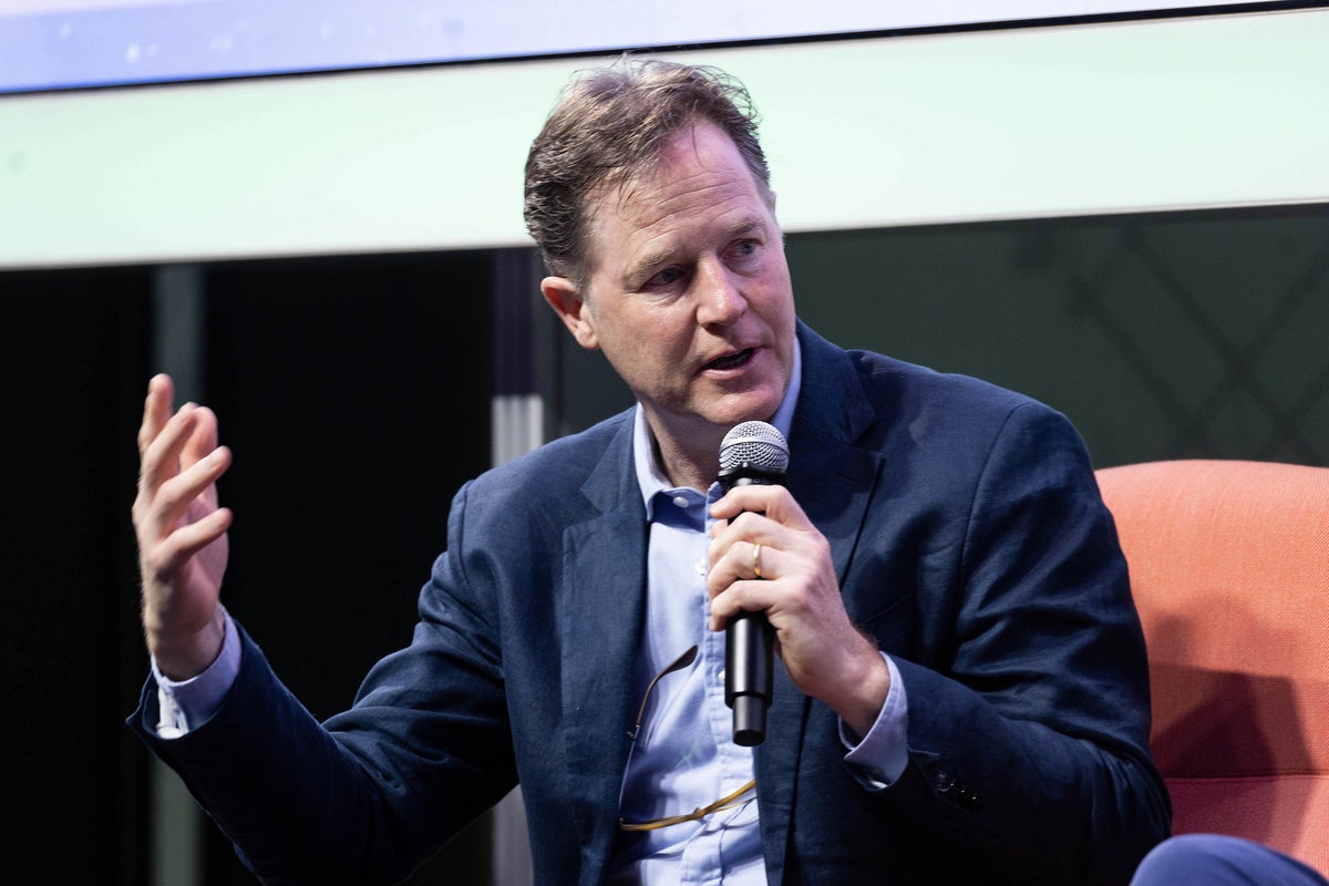 Former Meta boss, Nick Clegg, sounds alarm over ‘TikTokification’ of social media