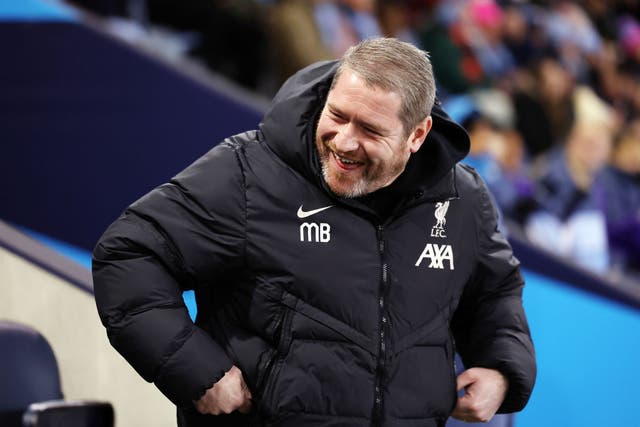 <p>Former Liverpool Women boss Matt Beard has died at the age of 47</p>