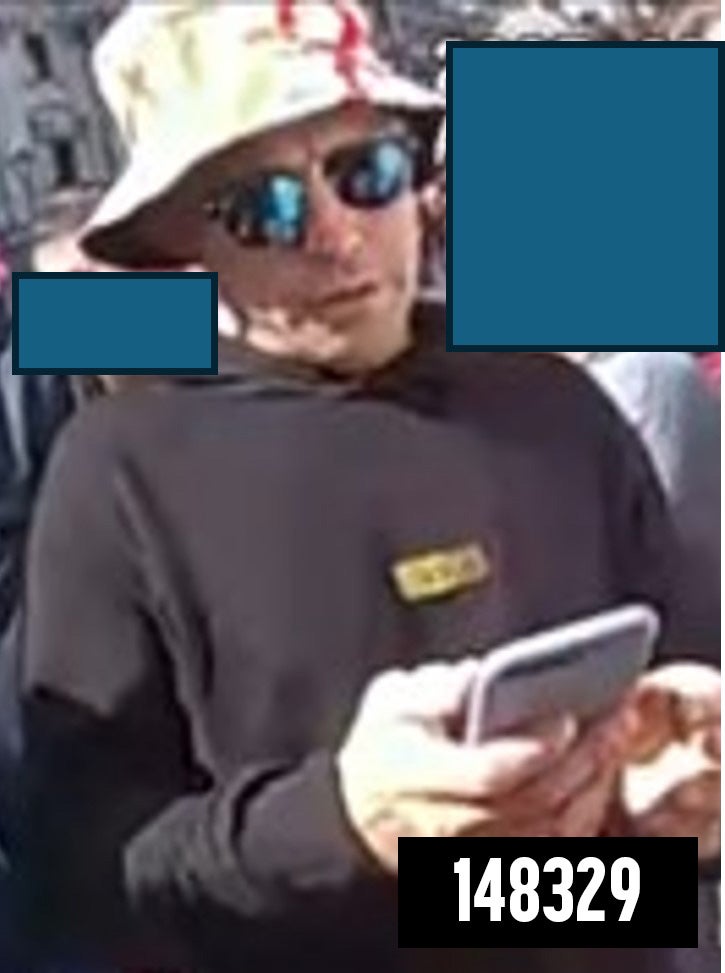 (Metropolitan Police/PA)