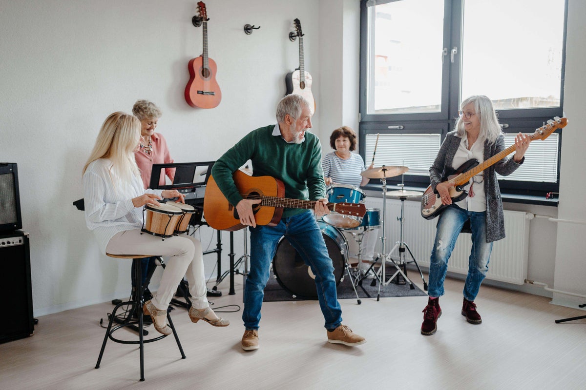 The hobby that can help improve brain health as you get older The hobby that can help improve brain health as you get older