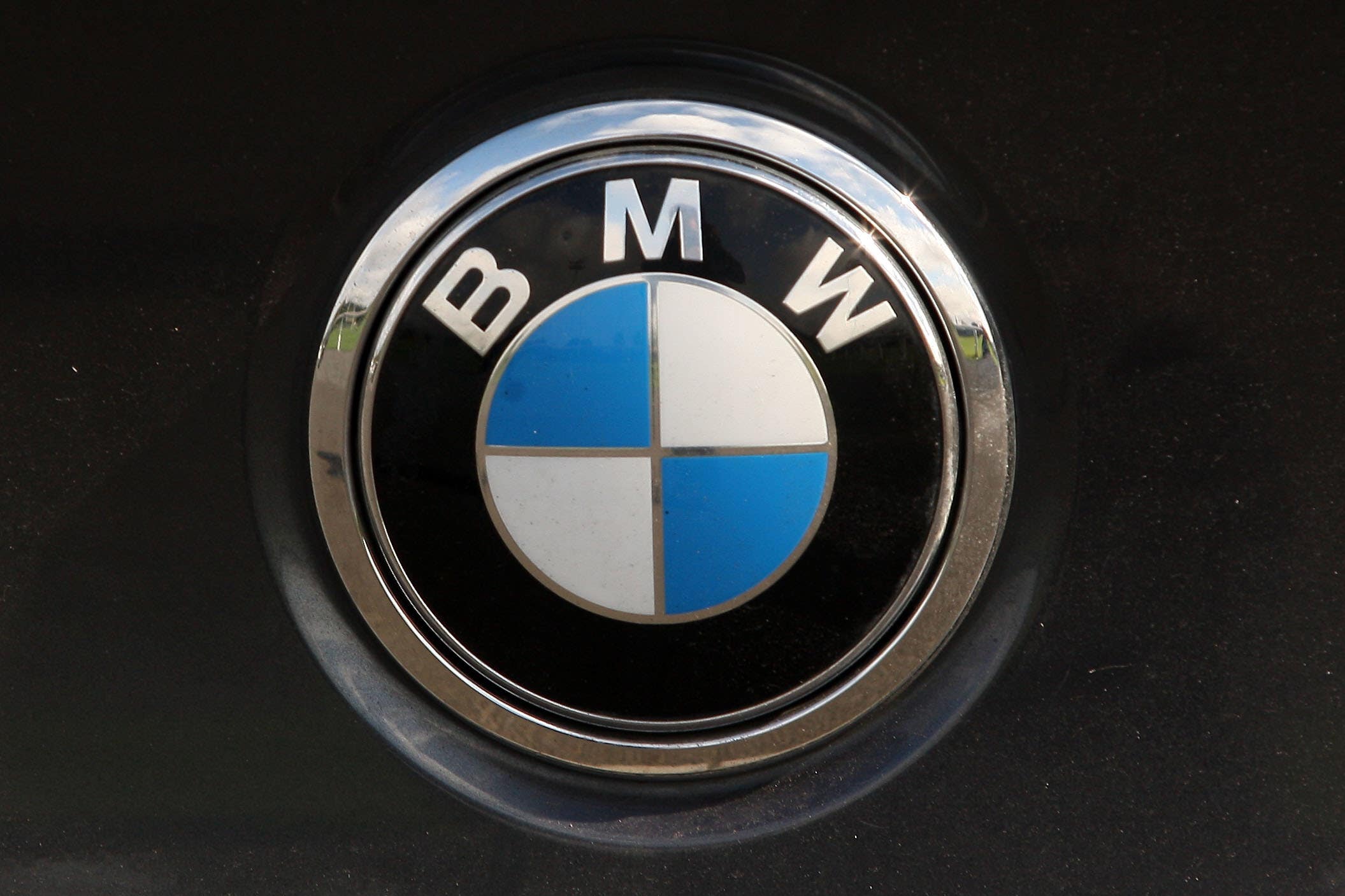 BMW has set aside more than £200 million to deal with potential UK motor finance claims (David Cheskin/PA)