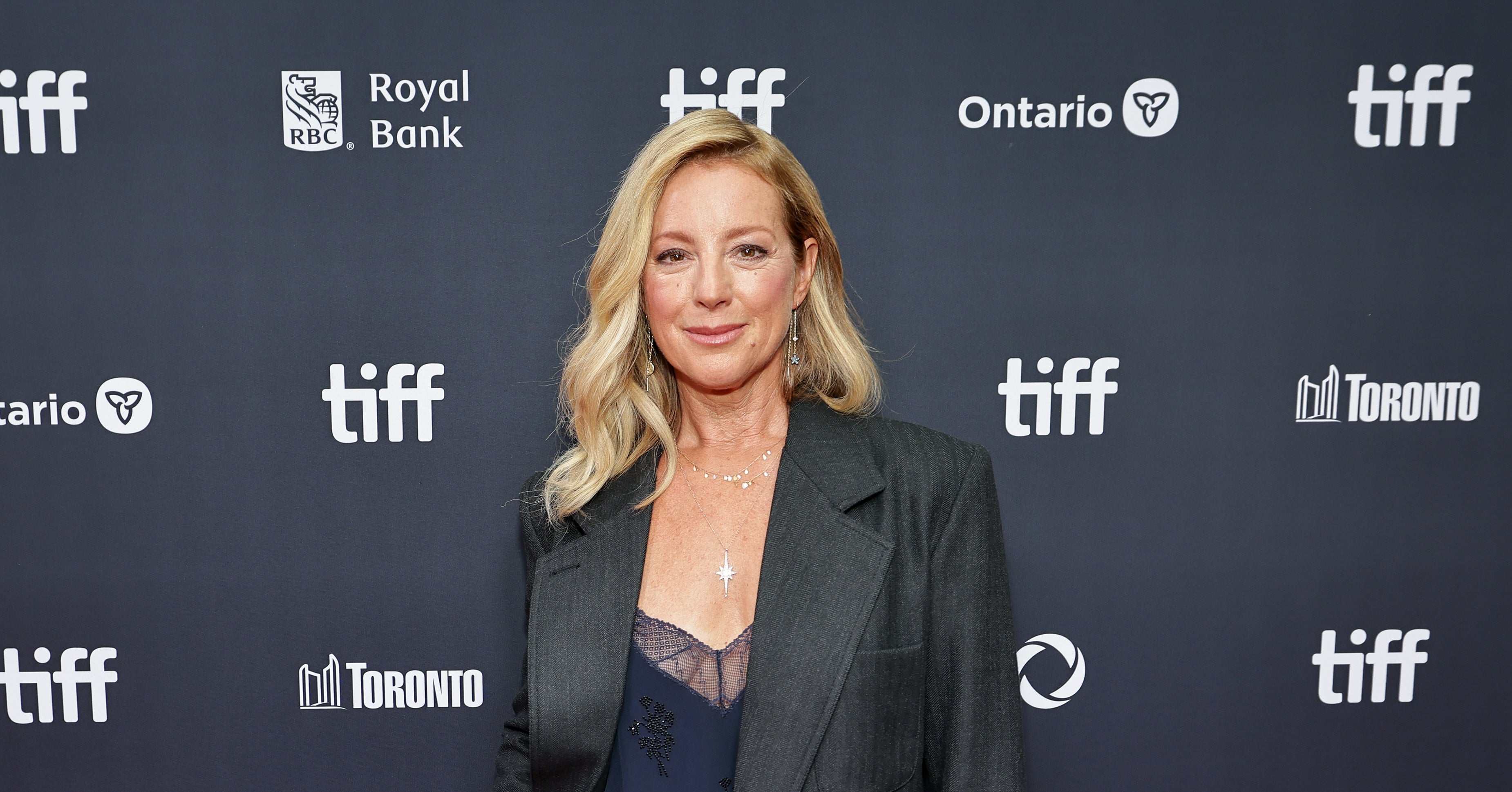 Sarah McLachlan attends the premiere of ‘Lilith Fair: Building a Mystery – The Untold Story’ at Toronto International Film Festival