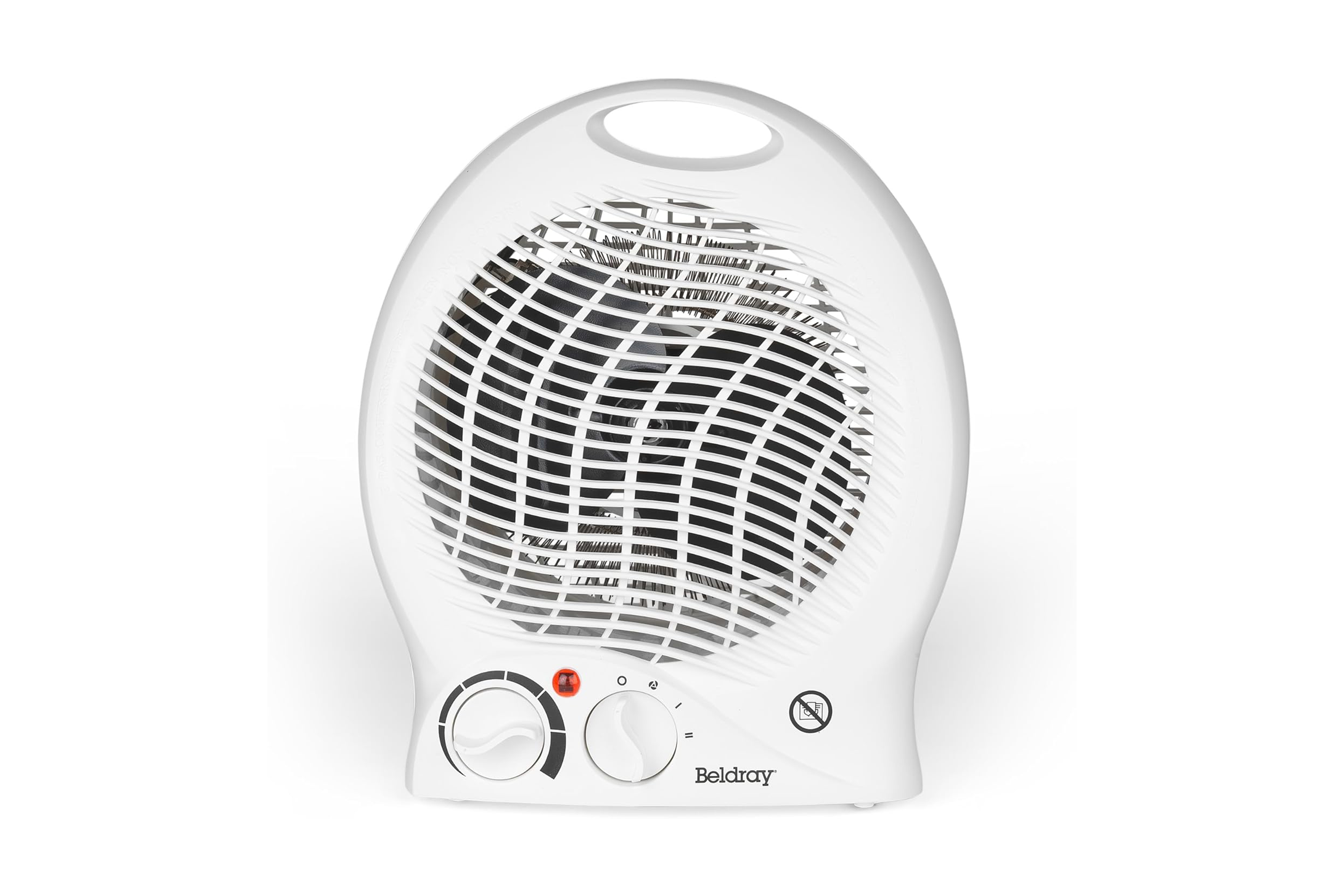 indybest best portable review Beldray 2000W fan heater