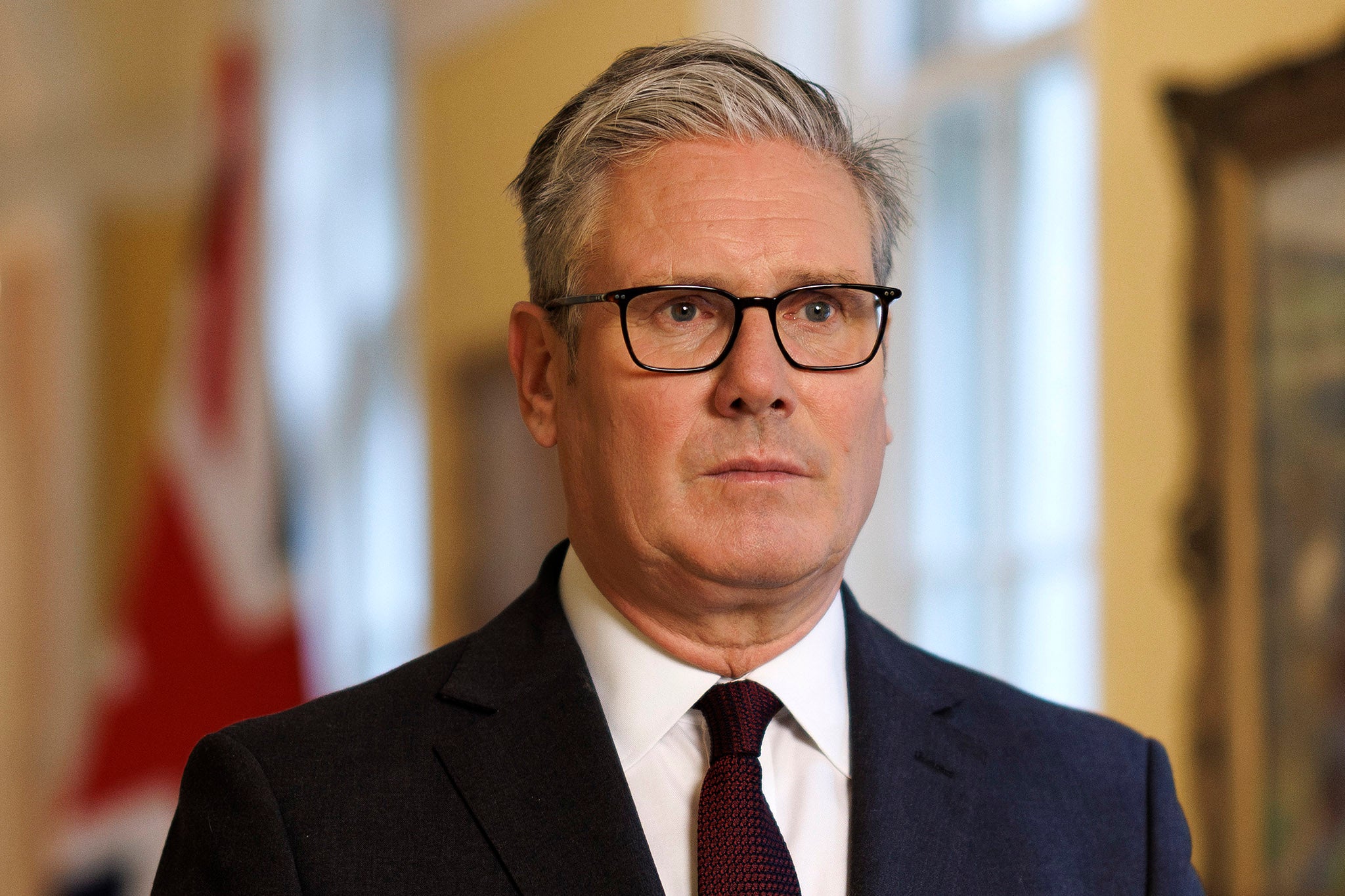 Keir Starmer is suffering one of his toughest spells since the general election