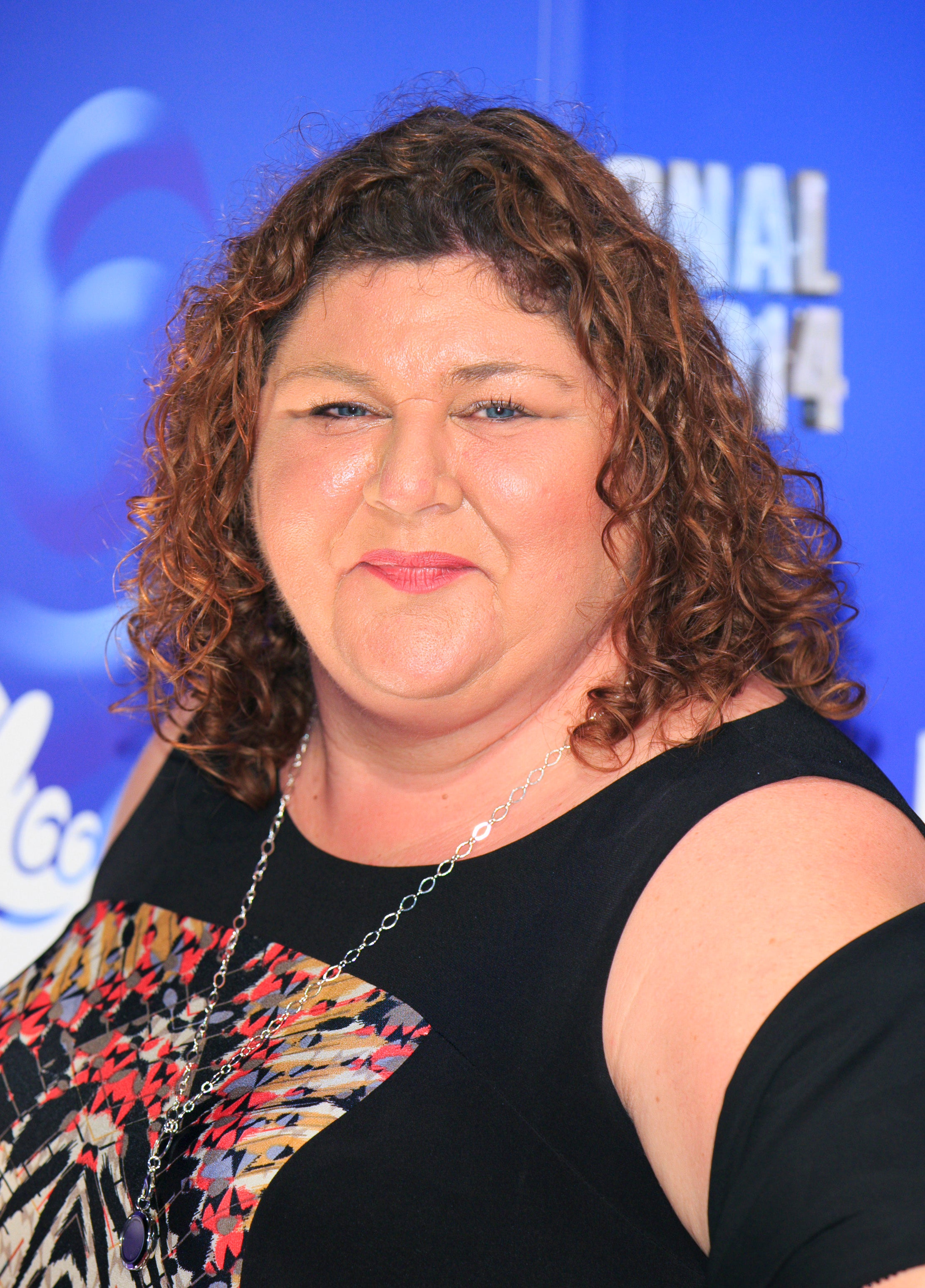 Cheryl Fergison has shared that she can now walk with a stick after suffering a stroke in May