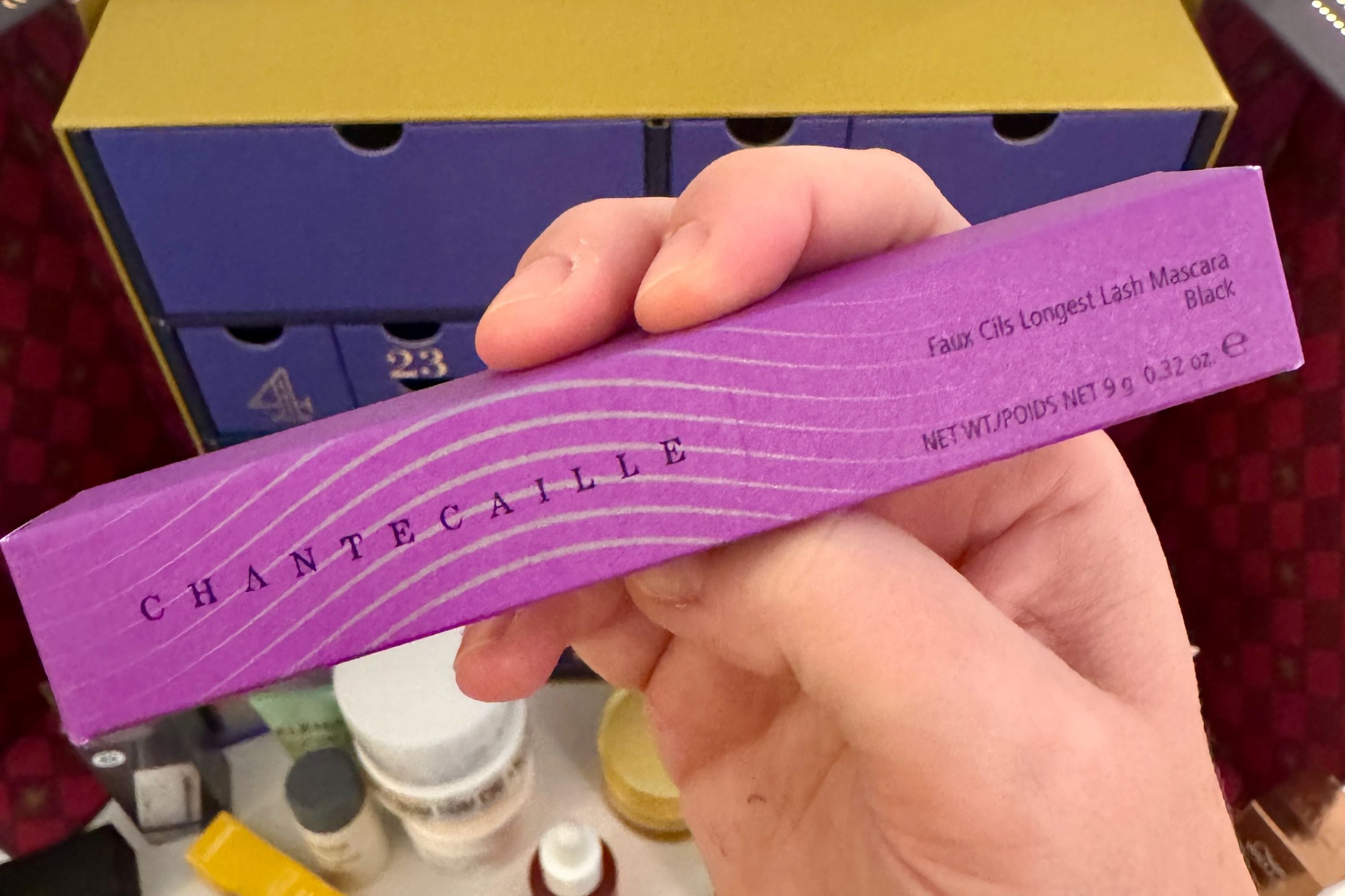 Chantecaille faux cils mascara