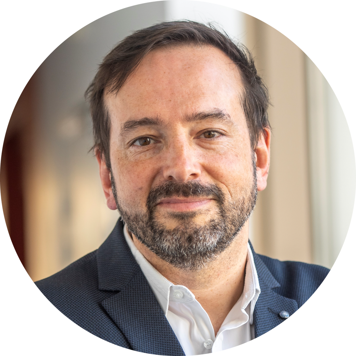 Thierry Van Nieuwenhove, Chief Executive Officer