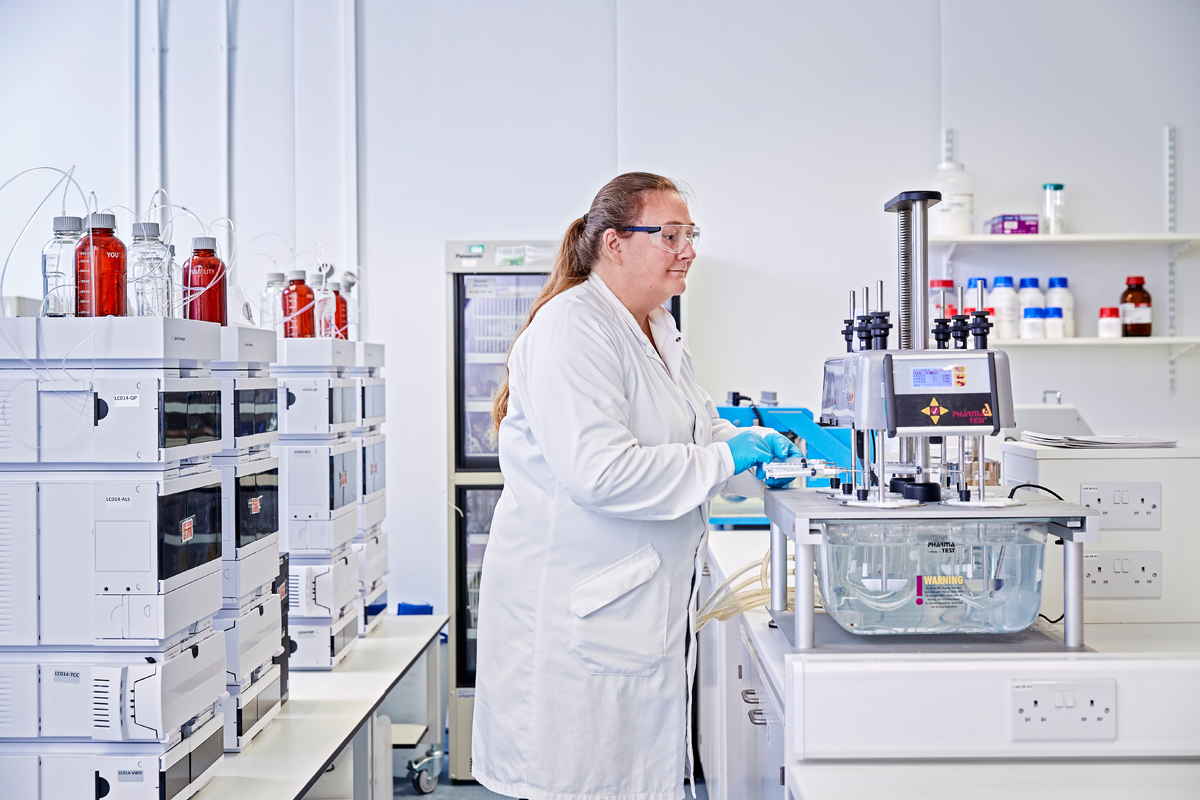 <p>Long process: A drug must go through clinical research and approval by regulatory agencies before it gets to market</p>